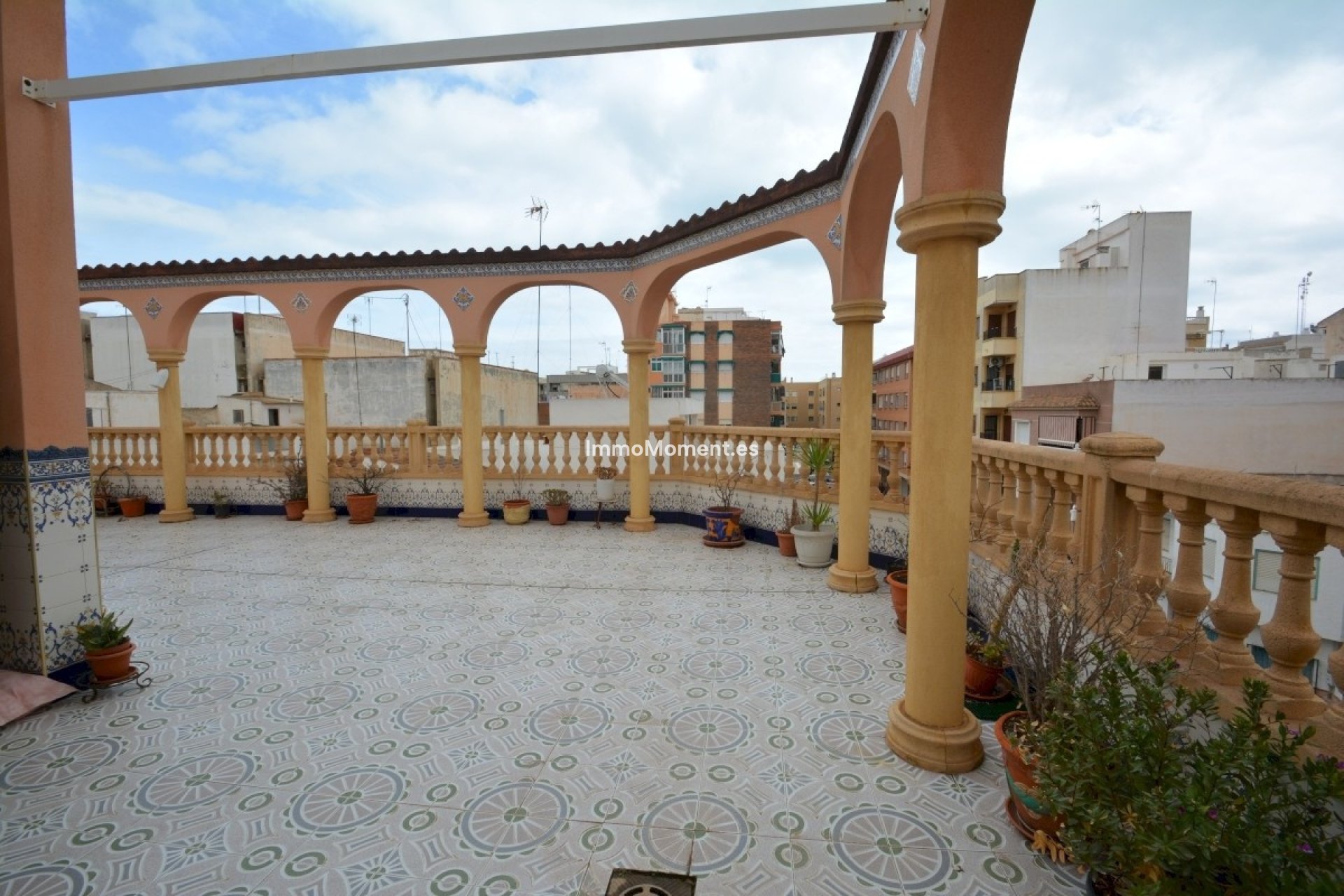 Wiederverkauf - Freistehende Villa - Guardamar del Segura - Guardamar del Segura Centro