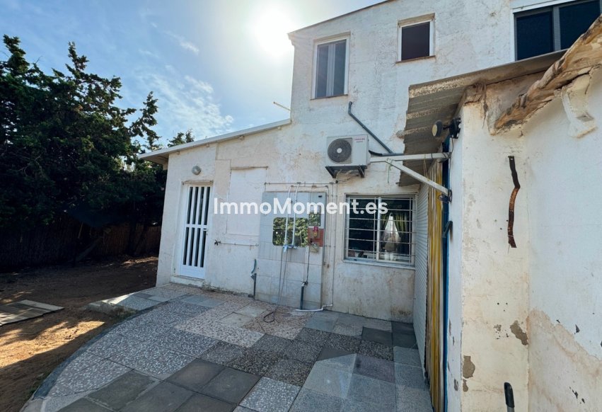 Wiederverkauf - Freistehende Villa - Guardamar del Segura - Guardamar del Segura Centro