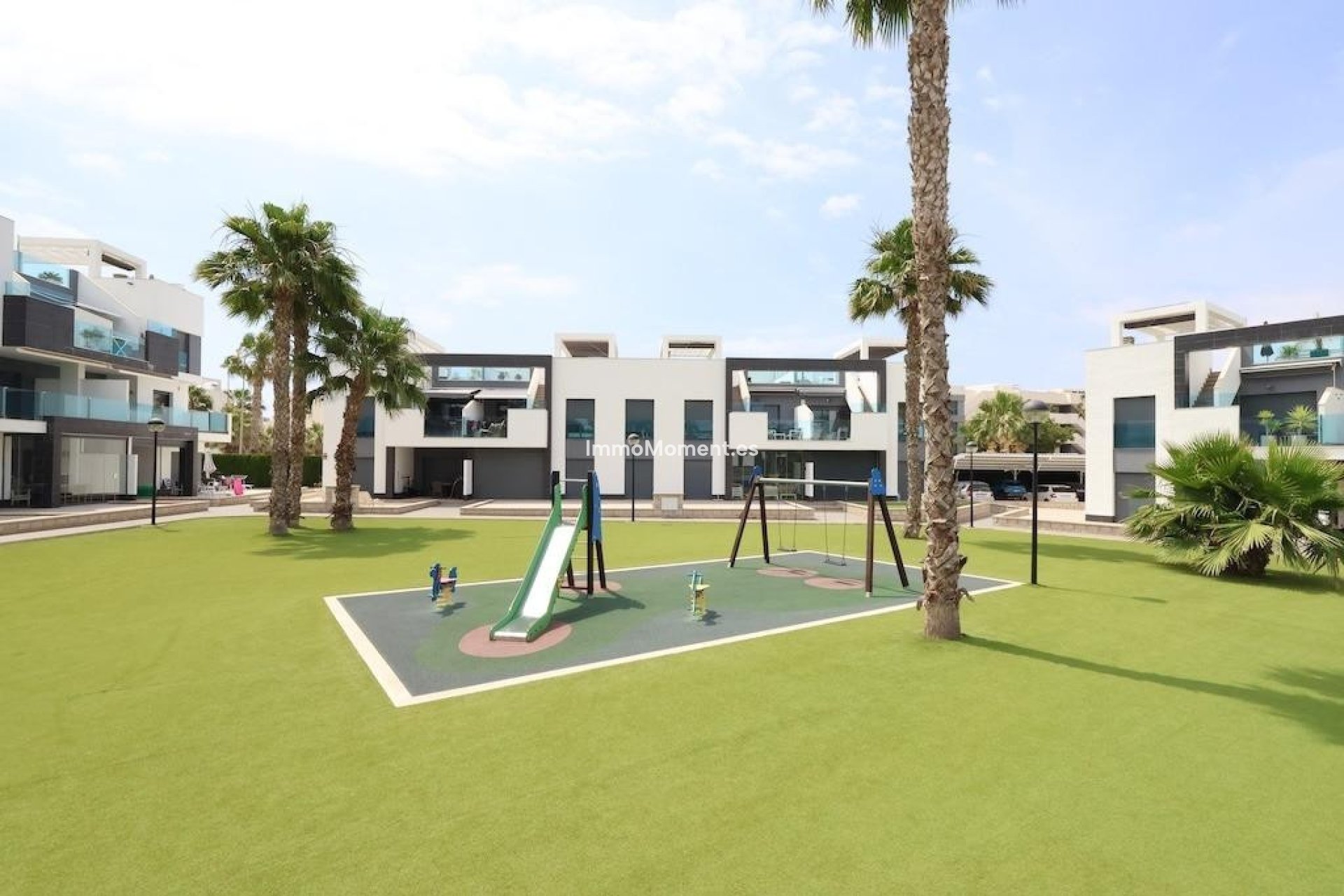 Wiederverkauf - Freistehende Villa - Guardamar del Segura - Guardamar del Segura Centro