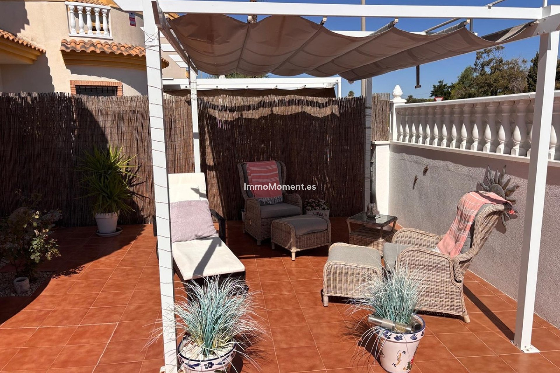 Wiederverkauf - Freistehende Villa - Guardamar del Segura - Urbanización El Raso