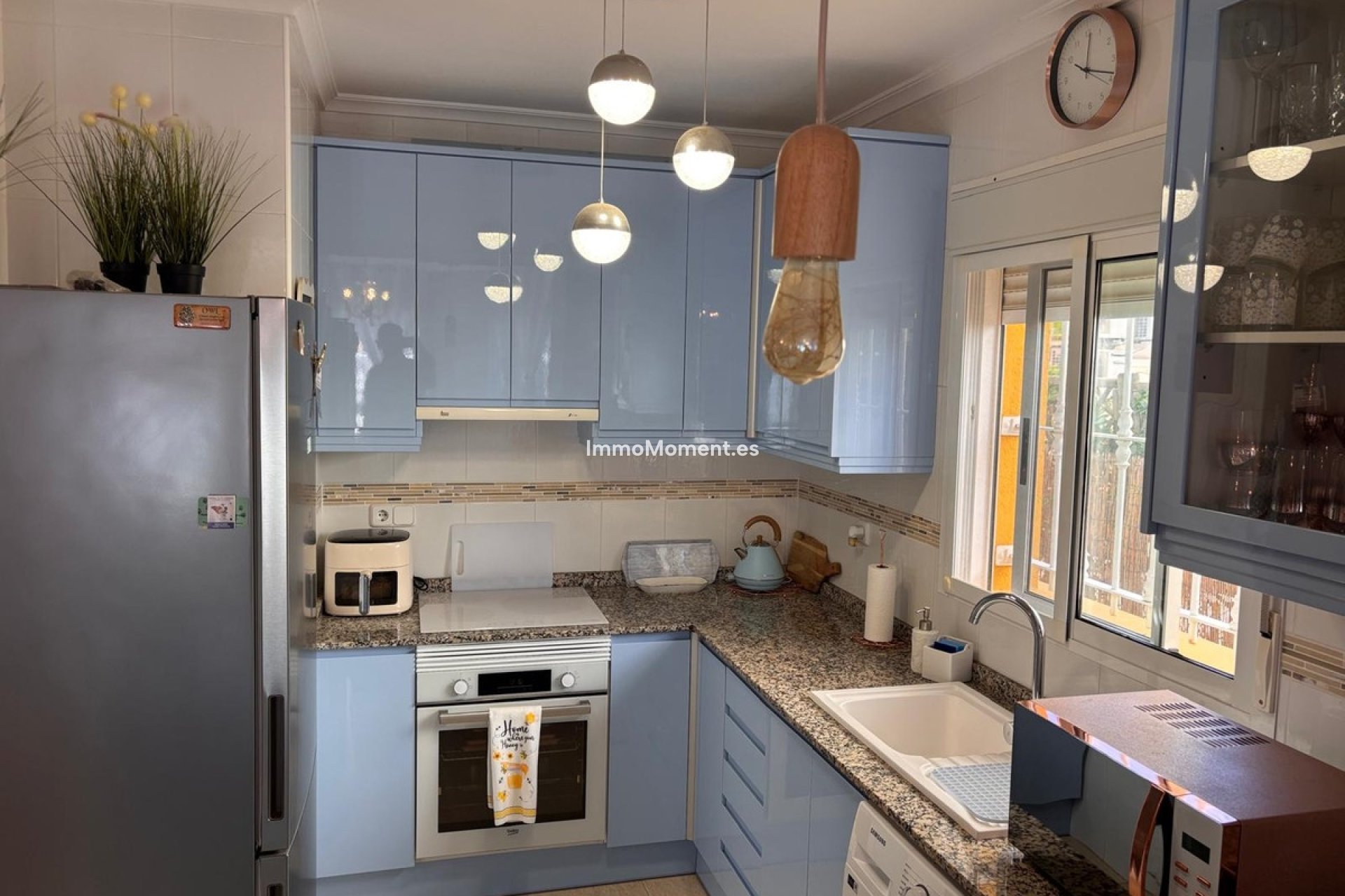 Wiederverkauf - Freistehende Villa - Guardamar del Segura - Urbanización El Raso