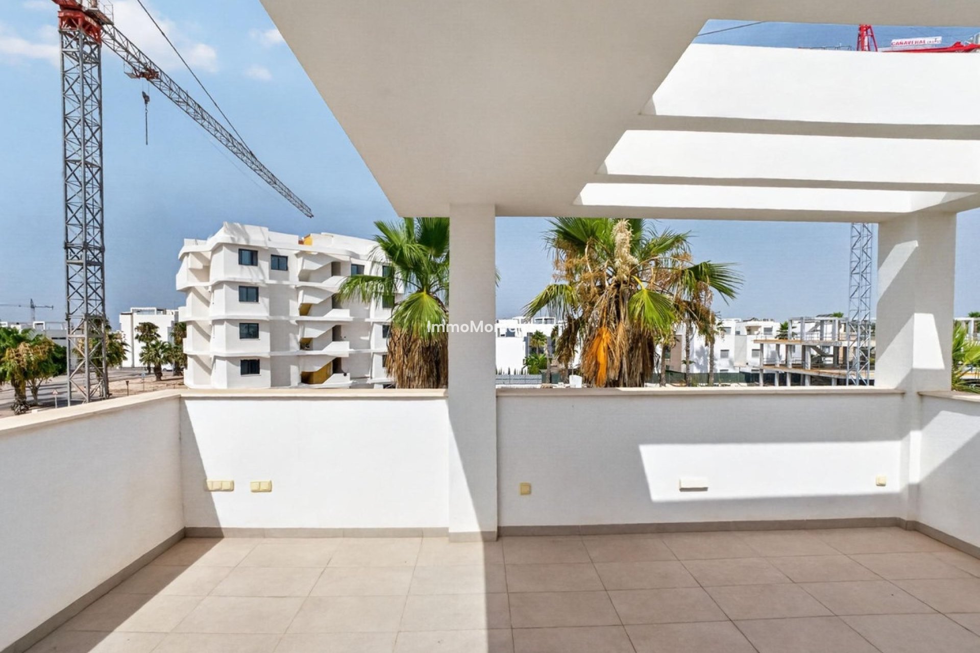 Wiederverkauf - Freistehende Villa - Guardamar del Segura - Urbanización El Raso
