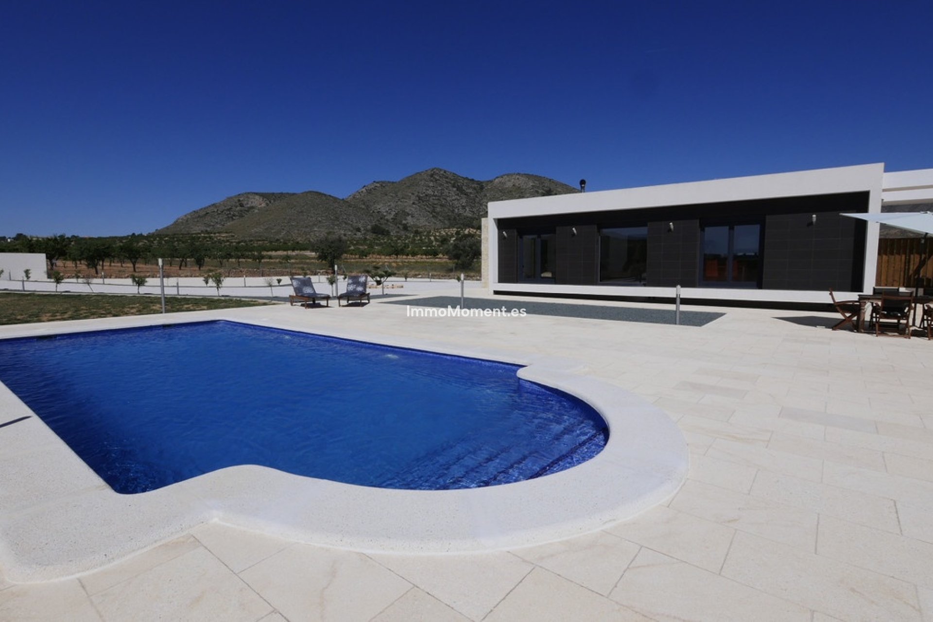 Wiederverkauf - Freistehende Villa - Hondón de las Nieves - Hondón de las Nieves Centro