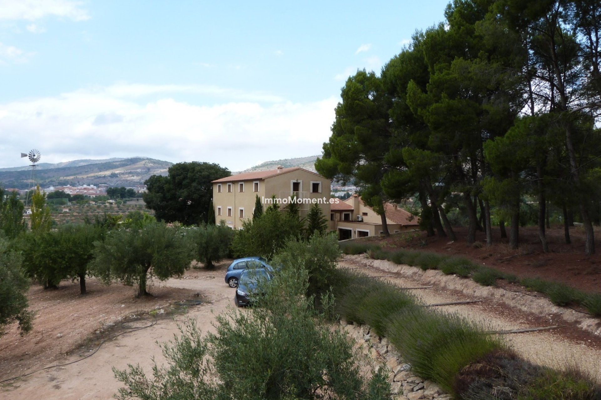 Wiederverkauf - Freistehende Villa - Ibi - Ibi Centro