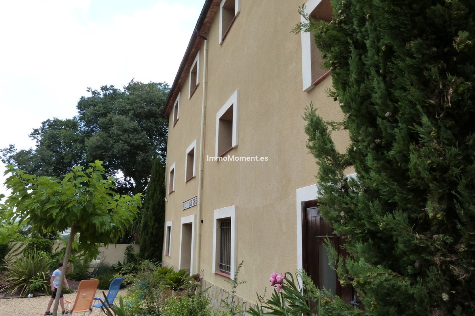 Wiederverkauf - Freistehende Villa - Ibi - Ibi Centro