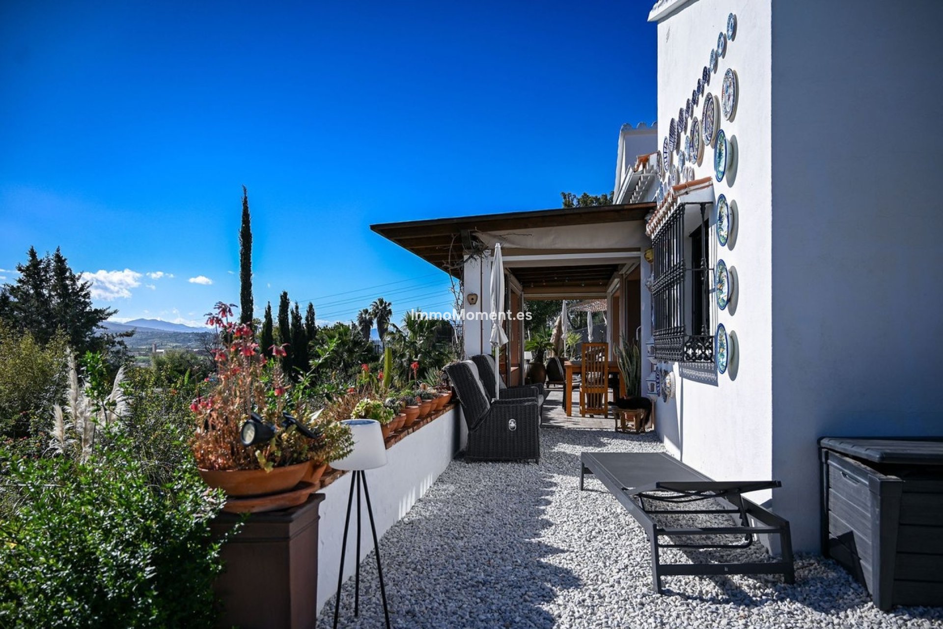 Wiederverkauf - Freistehende Villa -   Inländisch - Alhaurín de la Torre