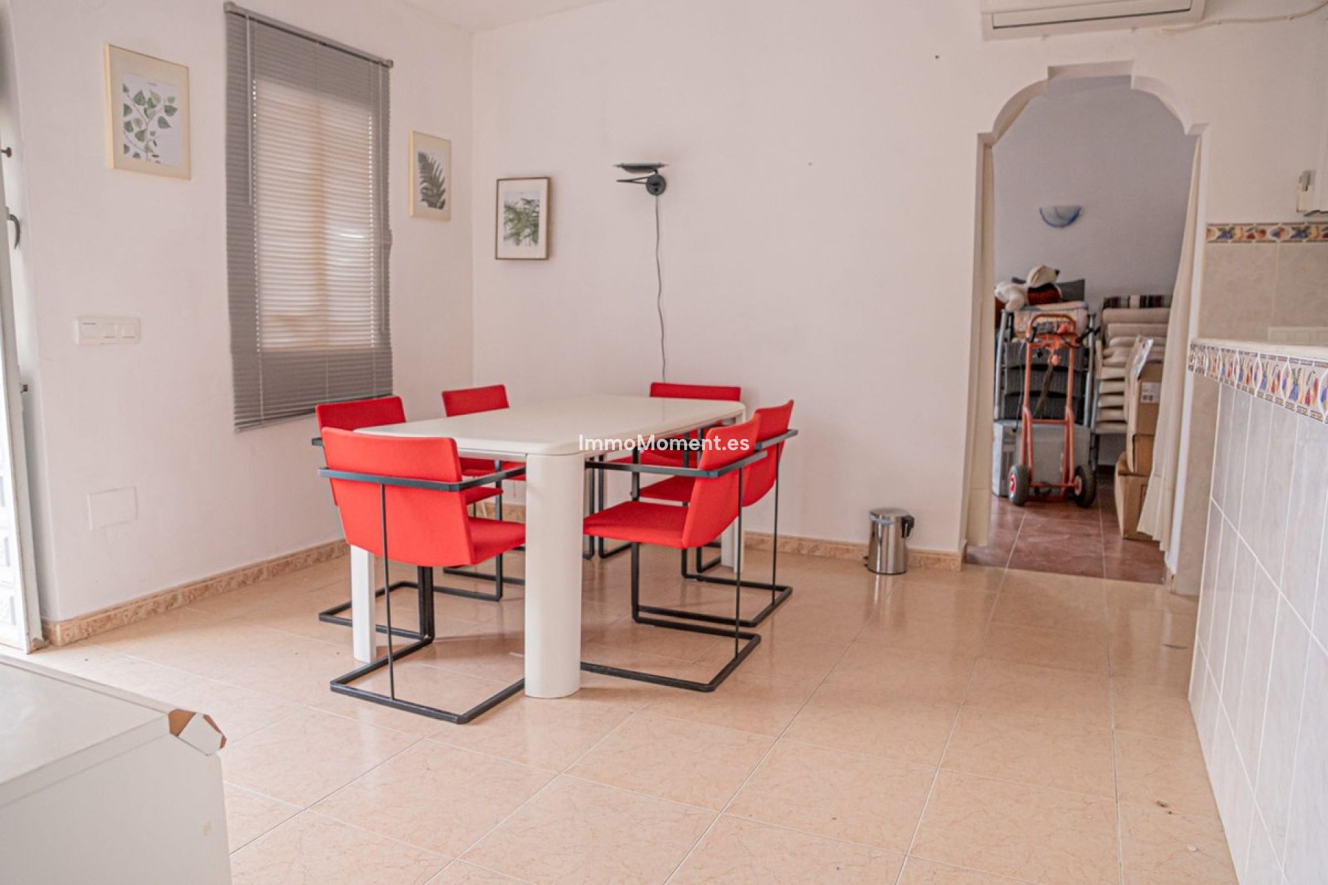 Wiederverkauf - Freistehende Villa -   Inländisch - Alhaurín de la Torre