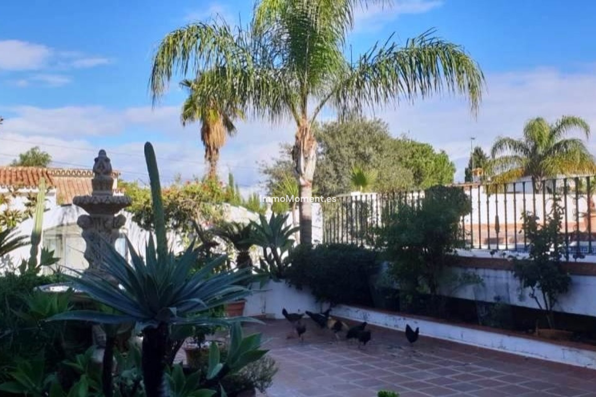 Wiederverkauf - Freistehende Villa -   Inländisch - Alhaurín de la Torre