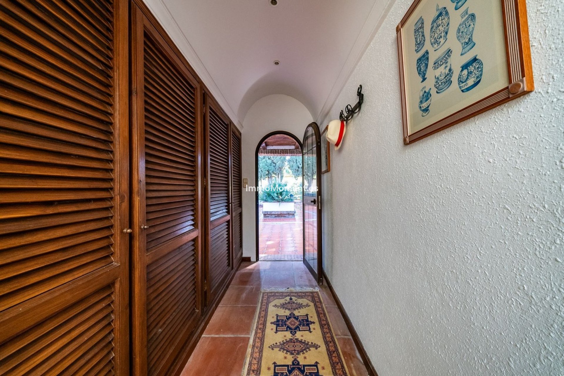 Wiederverkauf - Freistehende Villa -   Inländisch - Alhaurín de la Torre