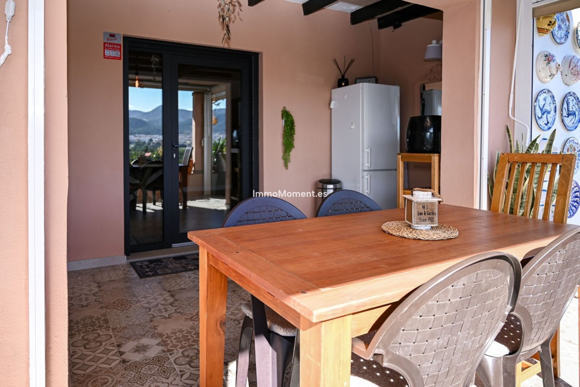 Wiederverkauf - Freistehende Villa -   Inländisch - Alhaurín de la Torre
