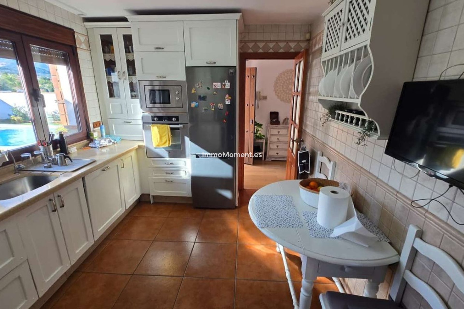 Wiederverkauf - Freistehende Villa -   Inländisch - Alhaurín de la Torre