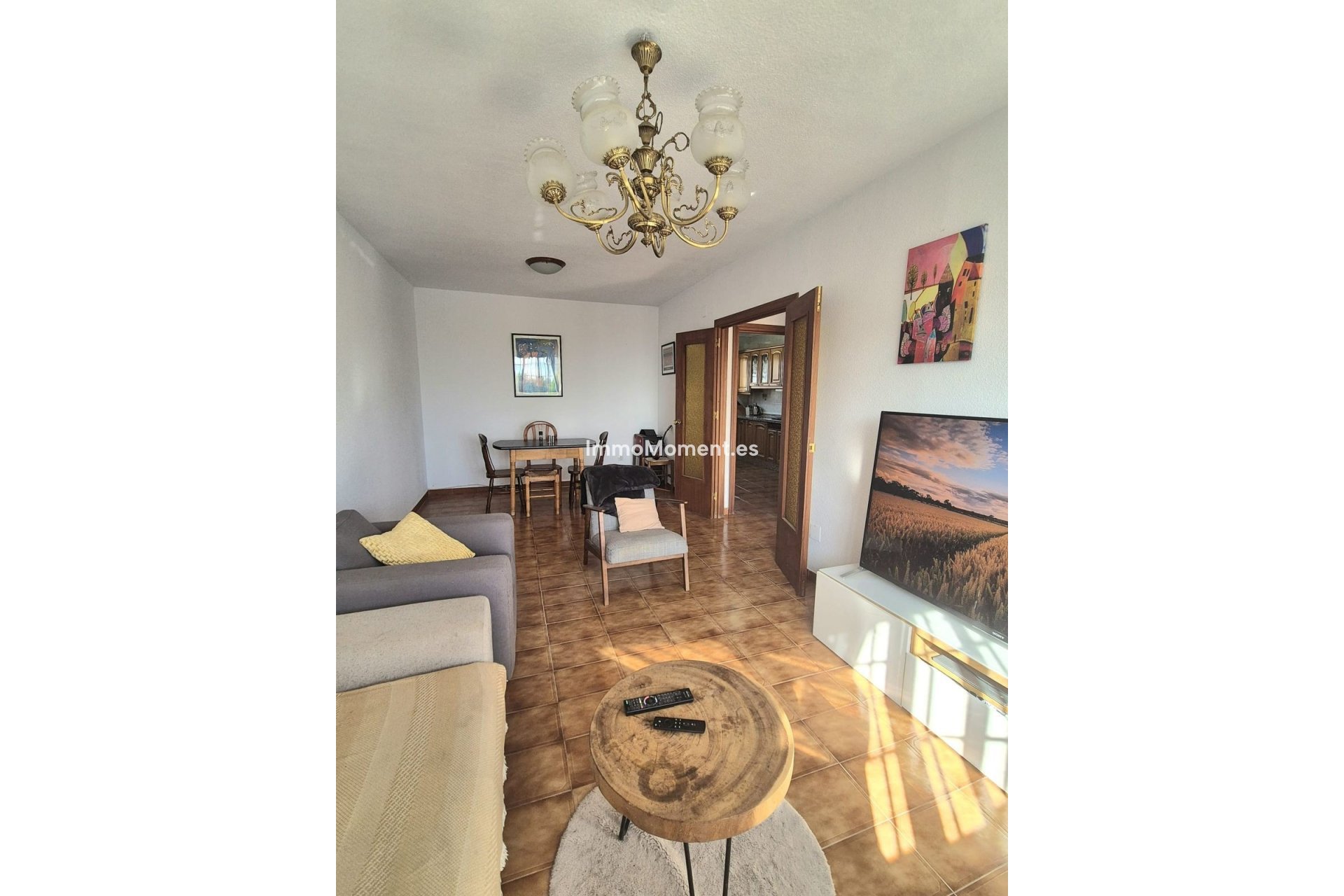 Wiederverkauf - Freistehende Villa -   Inländisch - Alhaurín de la Torre