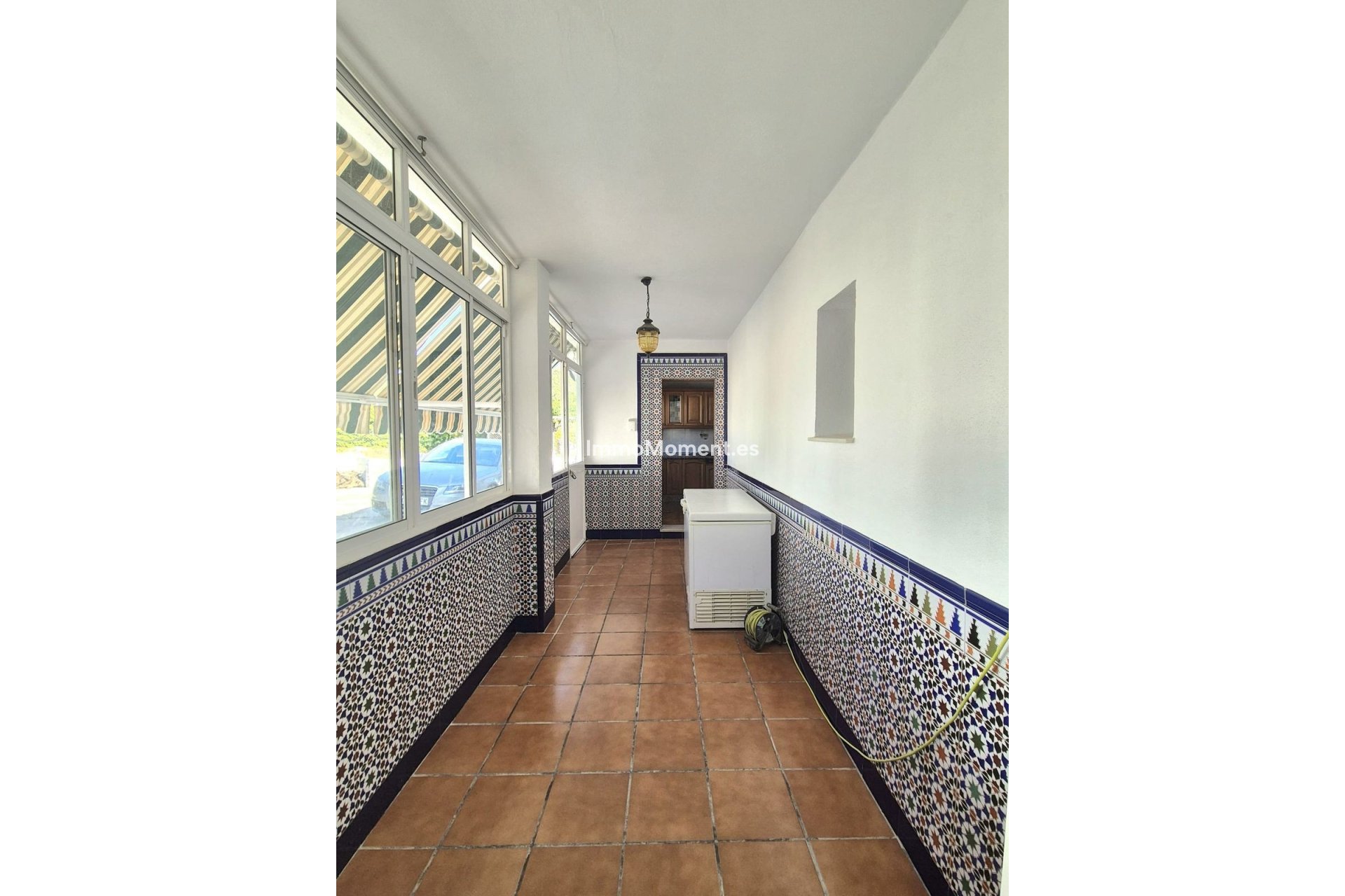Wiederverkauf - Freistehende Villa -   Inländisch - Alhaurín de la Torre