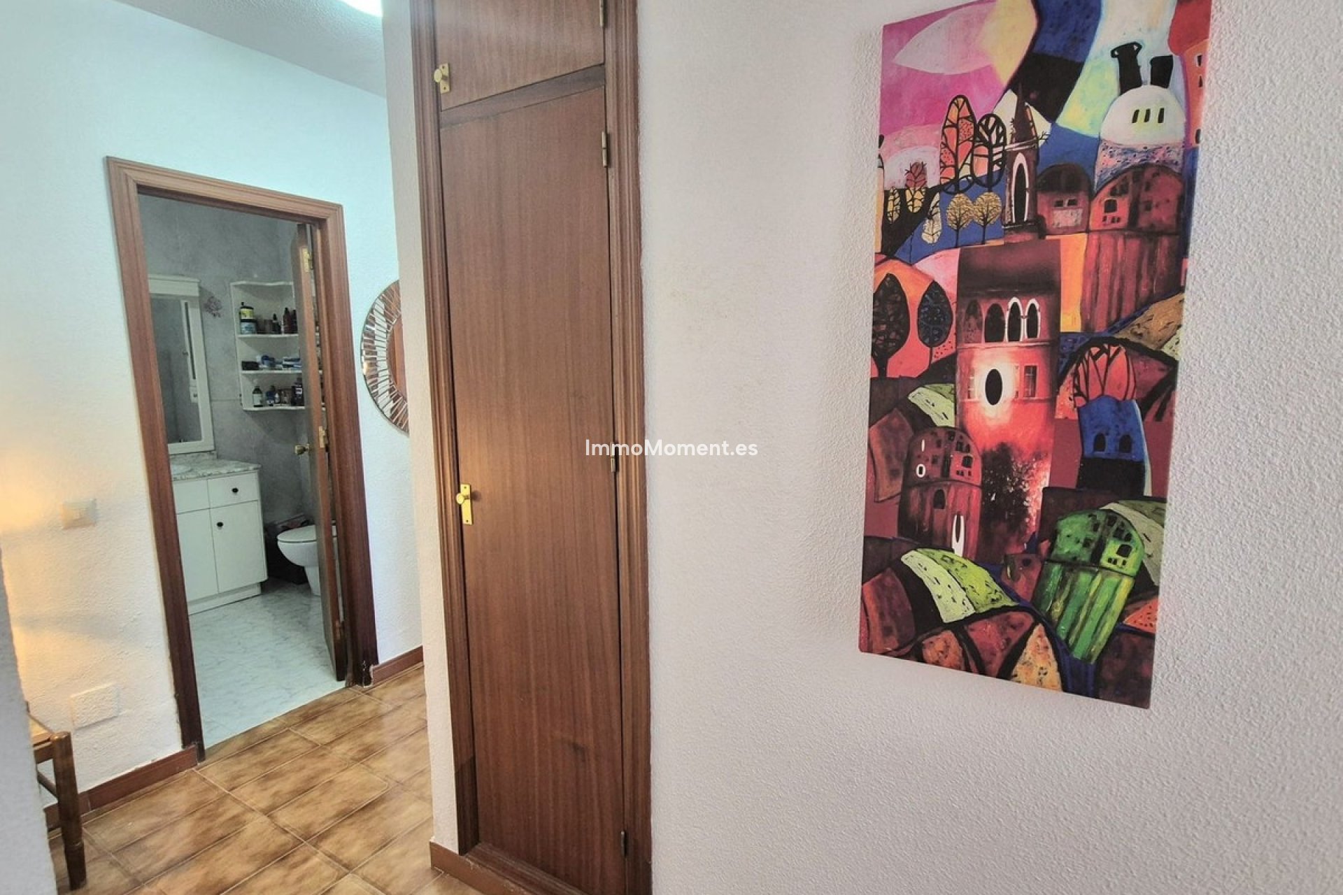 Wiederverkauf - Freistehende Villa -   Inländisch - Alhaurín de la Torre