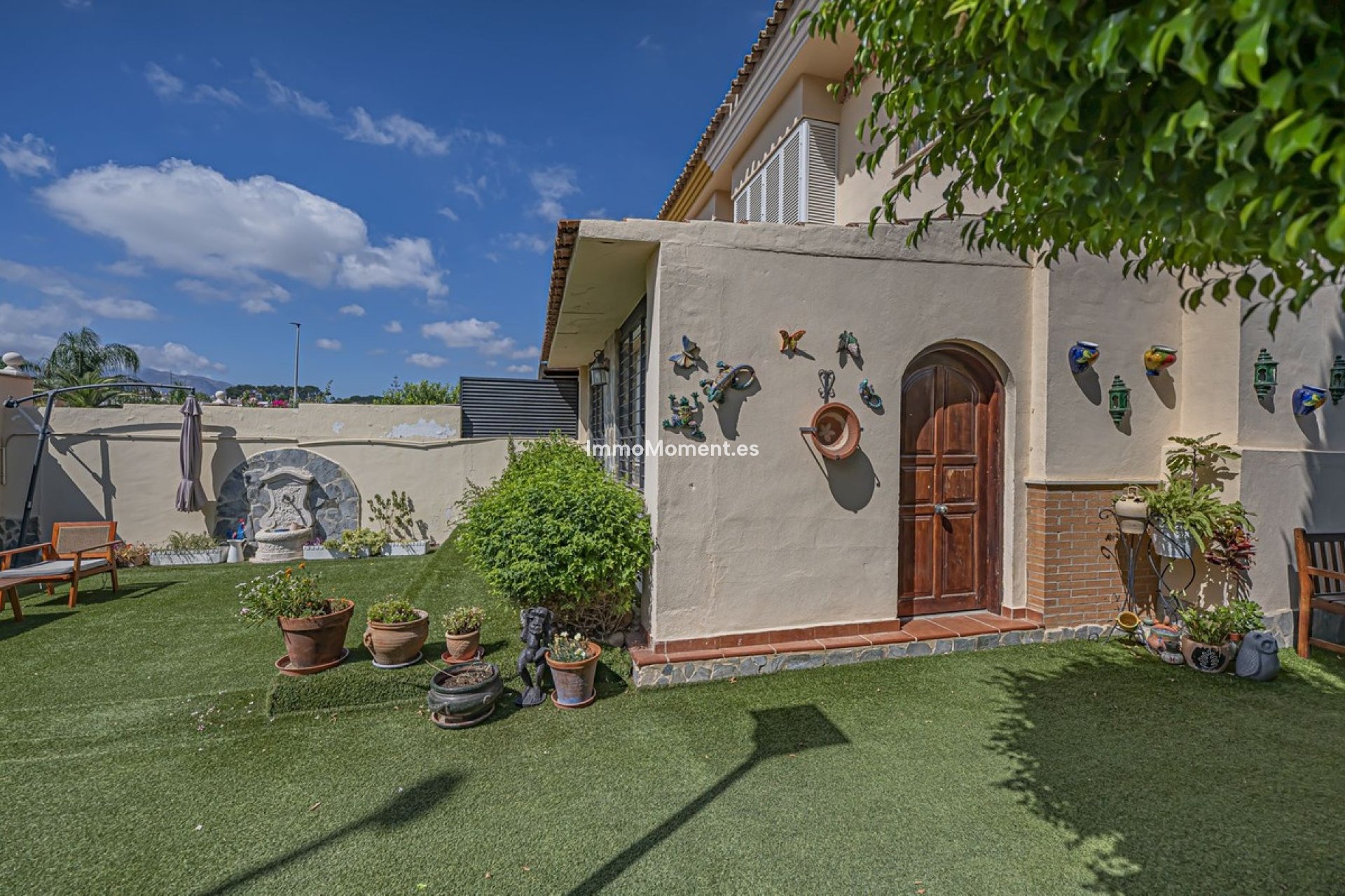 Wiederverkauf - Freistehende Villa -   Inländisch - Alhaurín de la Torre