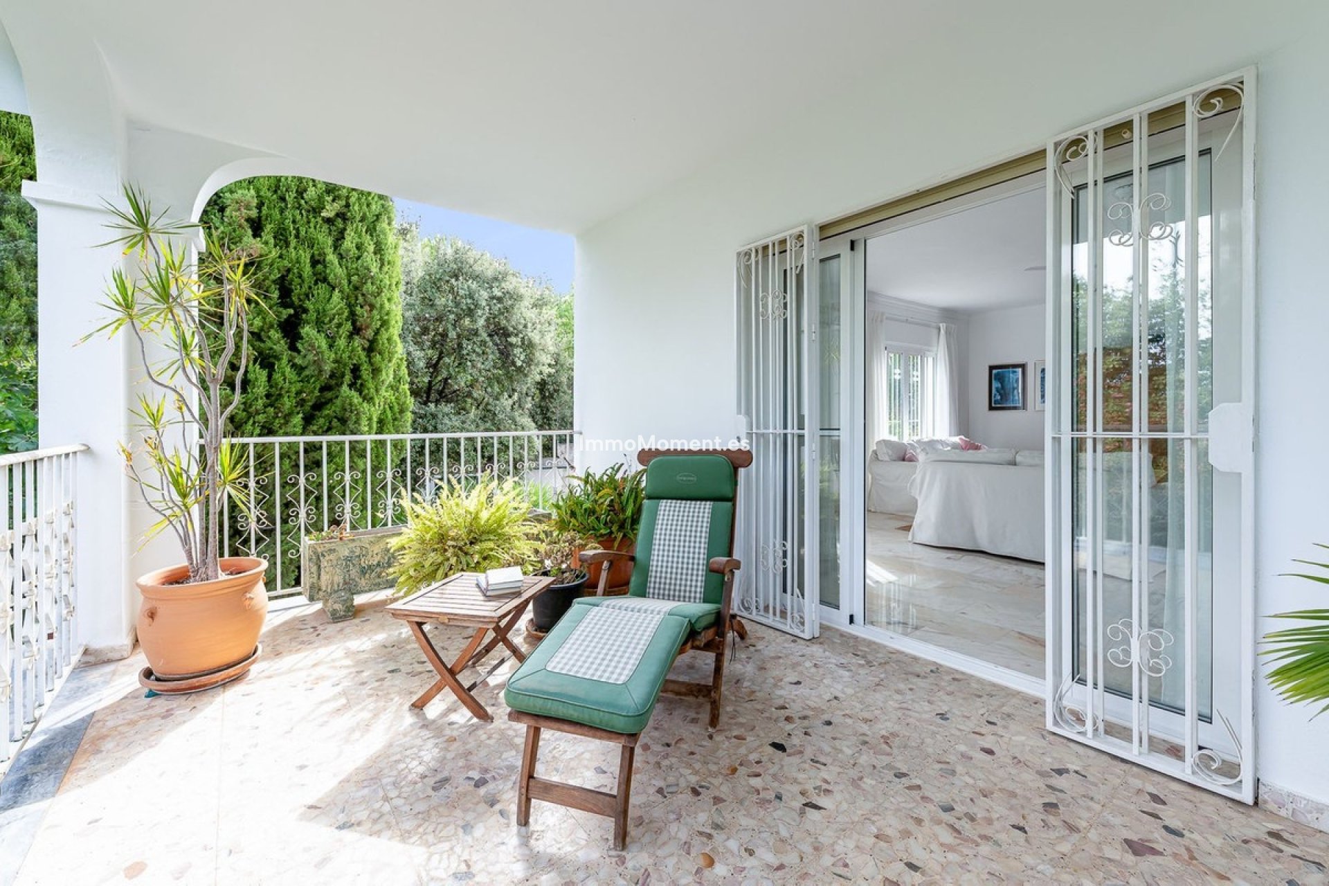 Wiederverkauf - Freistehende Villa -   Inländisch - Alhaurín el Grande Centro