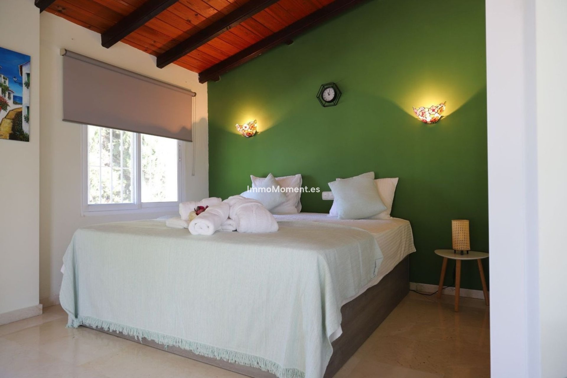 Wiederverkauf - Freistehende Villa -   Inländisch - Alhaurín el Grande Centro