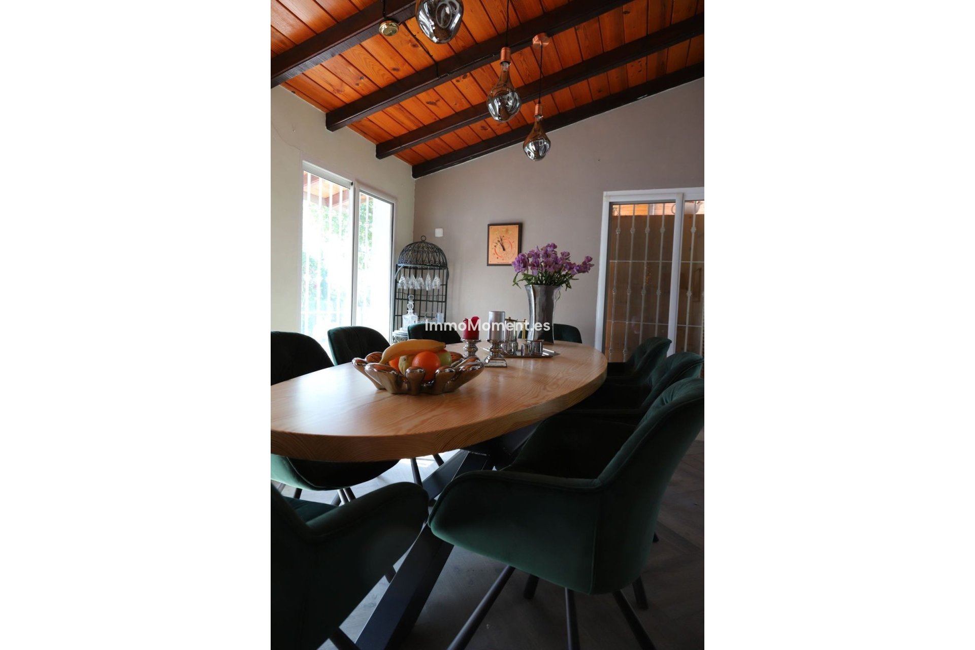 Wiederverkauf - Freistehende Villa -   Inländisch - Alhaurín el Grande Centro