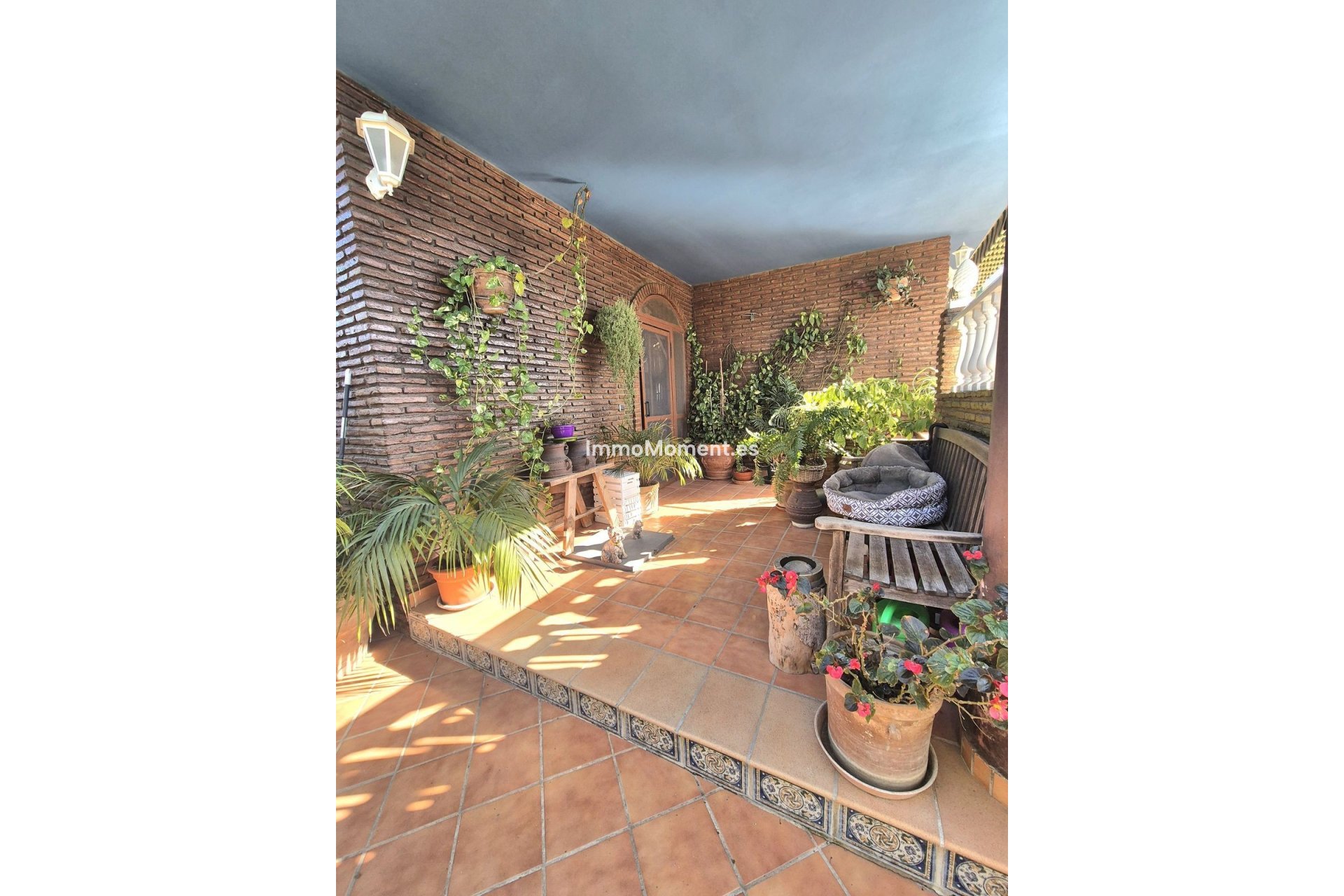 Wiederverkauf - Freistehende Villa -   Inländisch - Alhaurín el Grande Centro