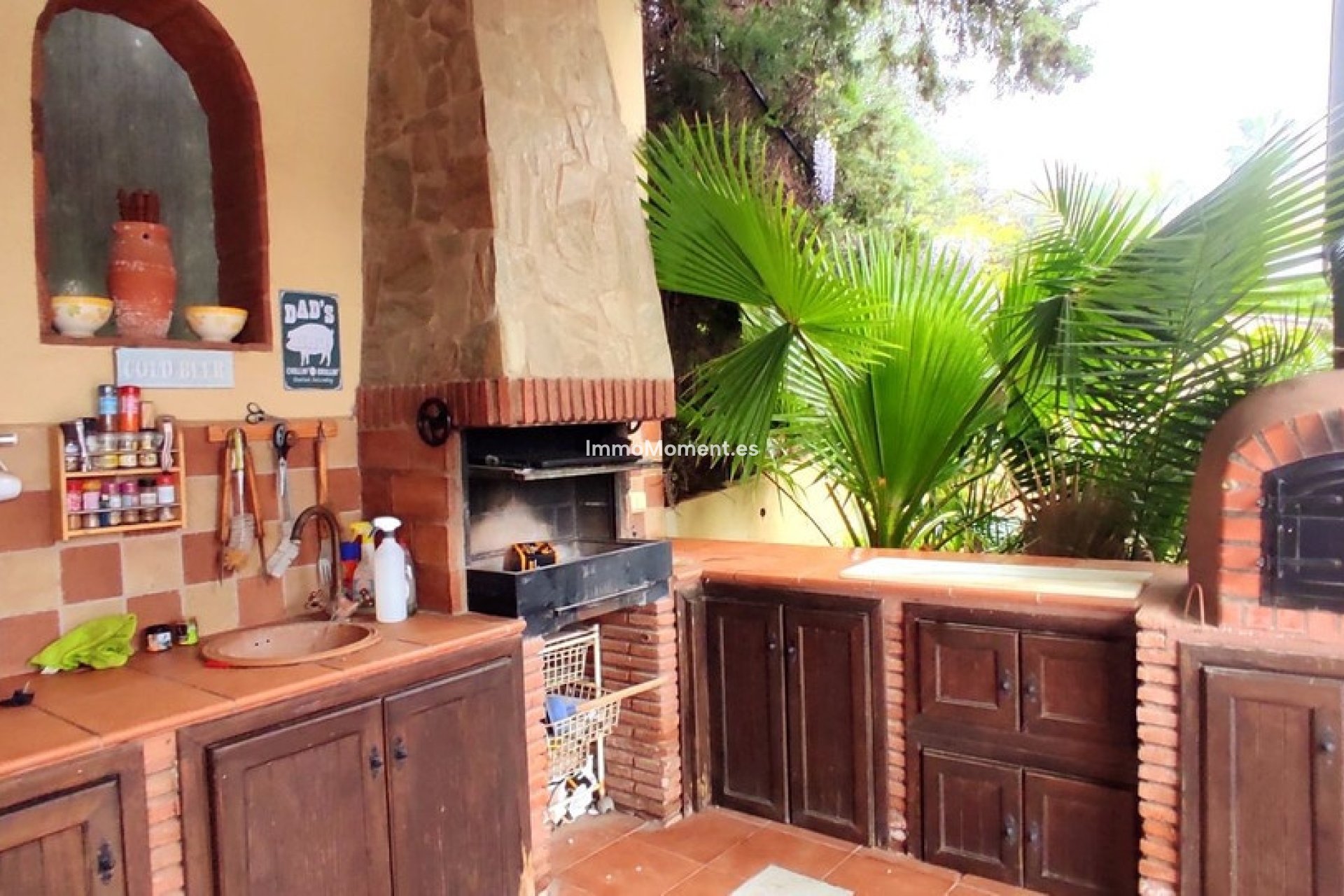 Wiederverkauf - Freistehende Villa -   Inländisch - Alhaurín el Grande Centro