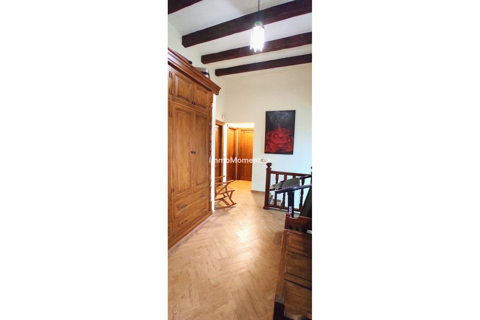 Wiederverkauf - Freistehende Villa -   Inländisch - Alhaurín el Grande Centro