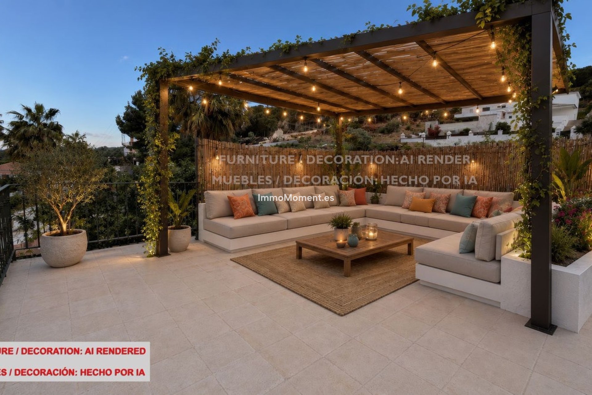 Wiederverkauf - Freistehende Villa -   Inländisch - Alhaurín el Grande Centro