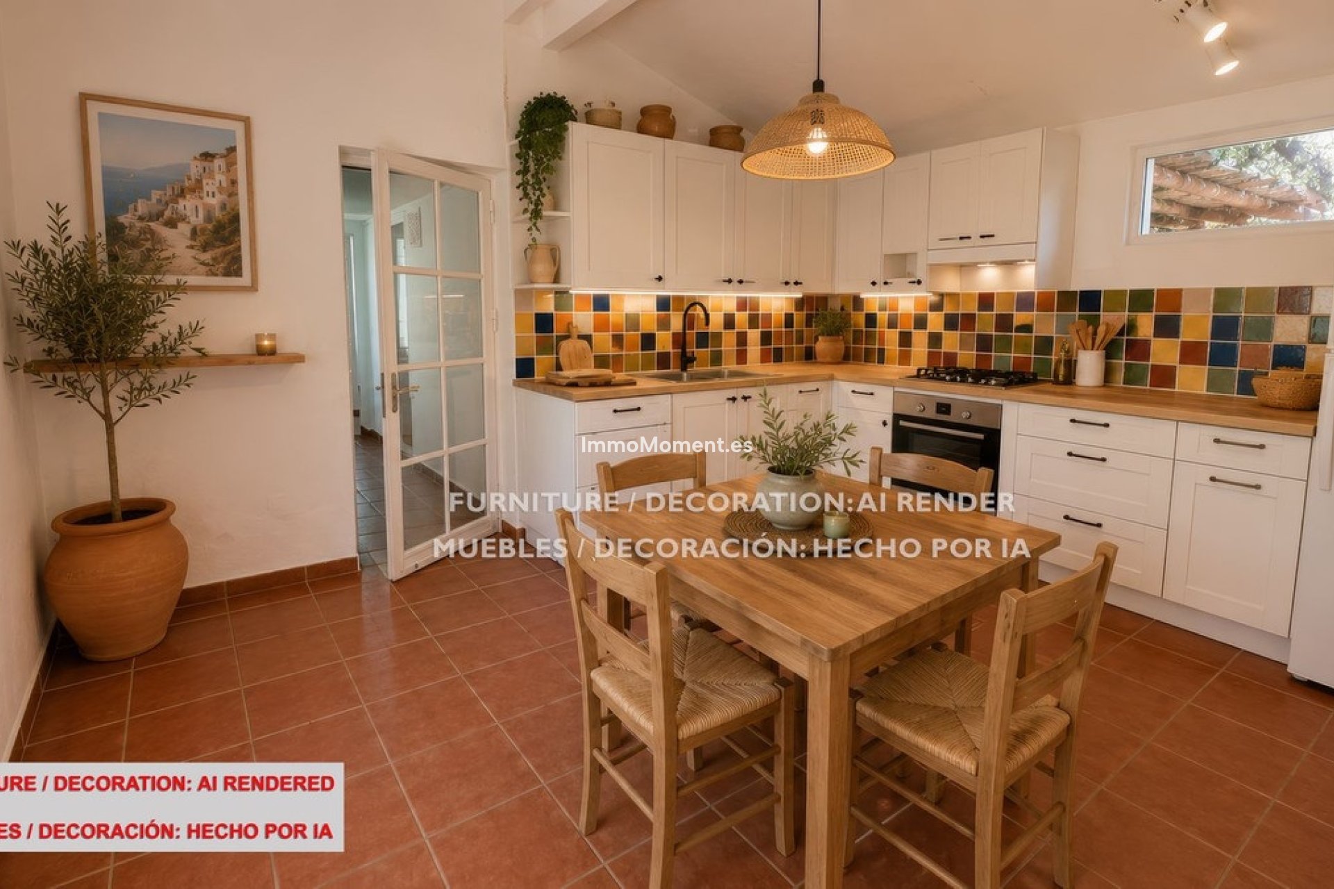 Wiederverkauf - Freistehende Villa -   Inländisch - Alhaurín el Grande Centro