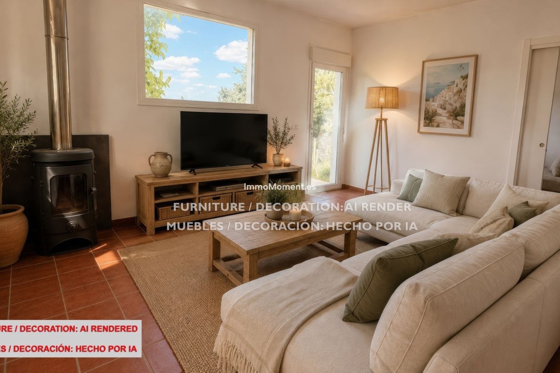 Wiederverkauf - Freistehende Villa -   Inländisch - Alhaurín el Grande Centro