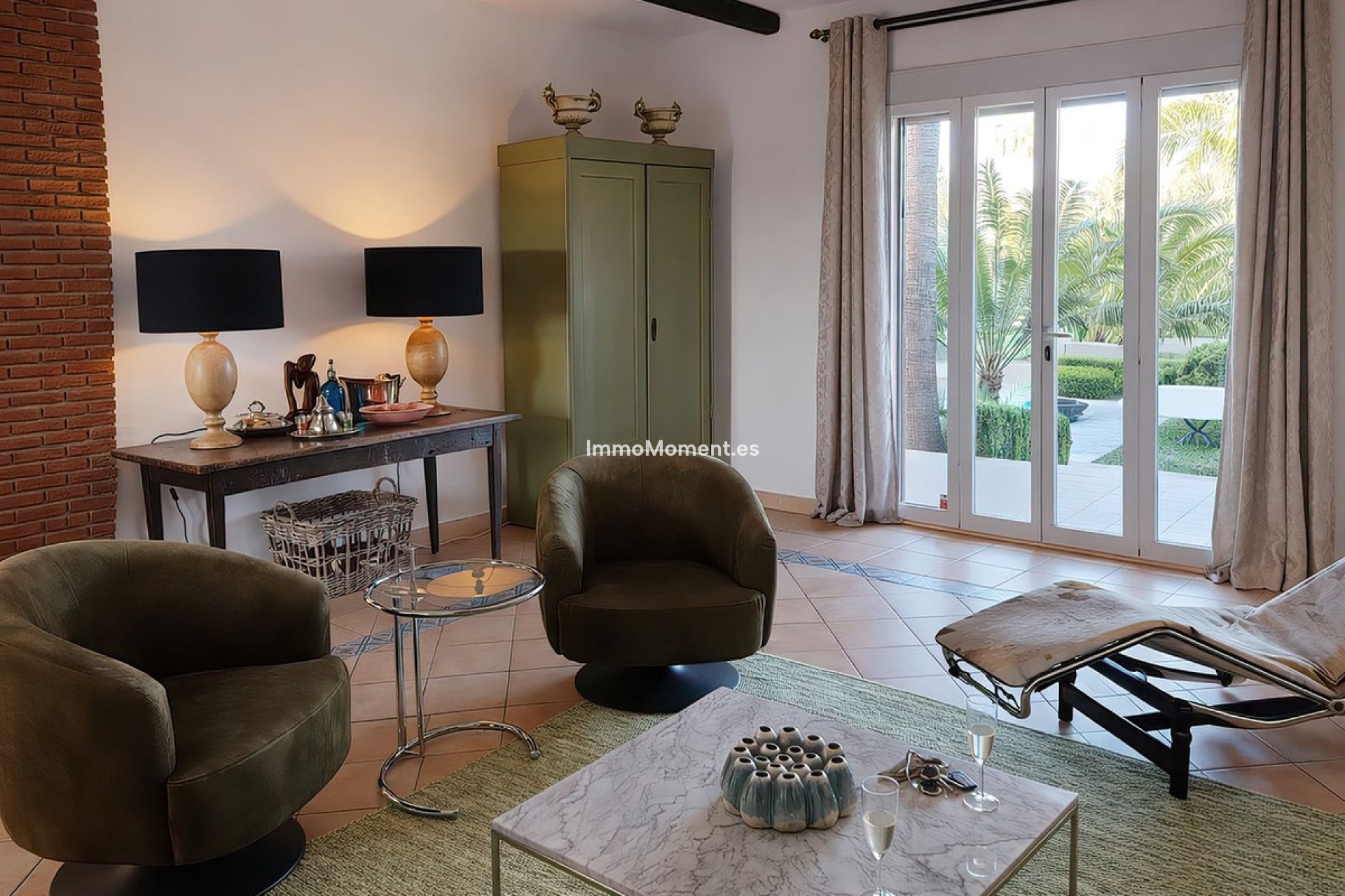 Wiederverkauf - Freistehende Villa -   Inländisch - Alhaurín el Grande Centro