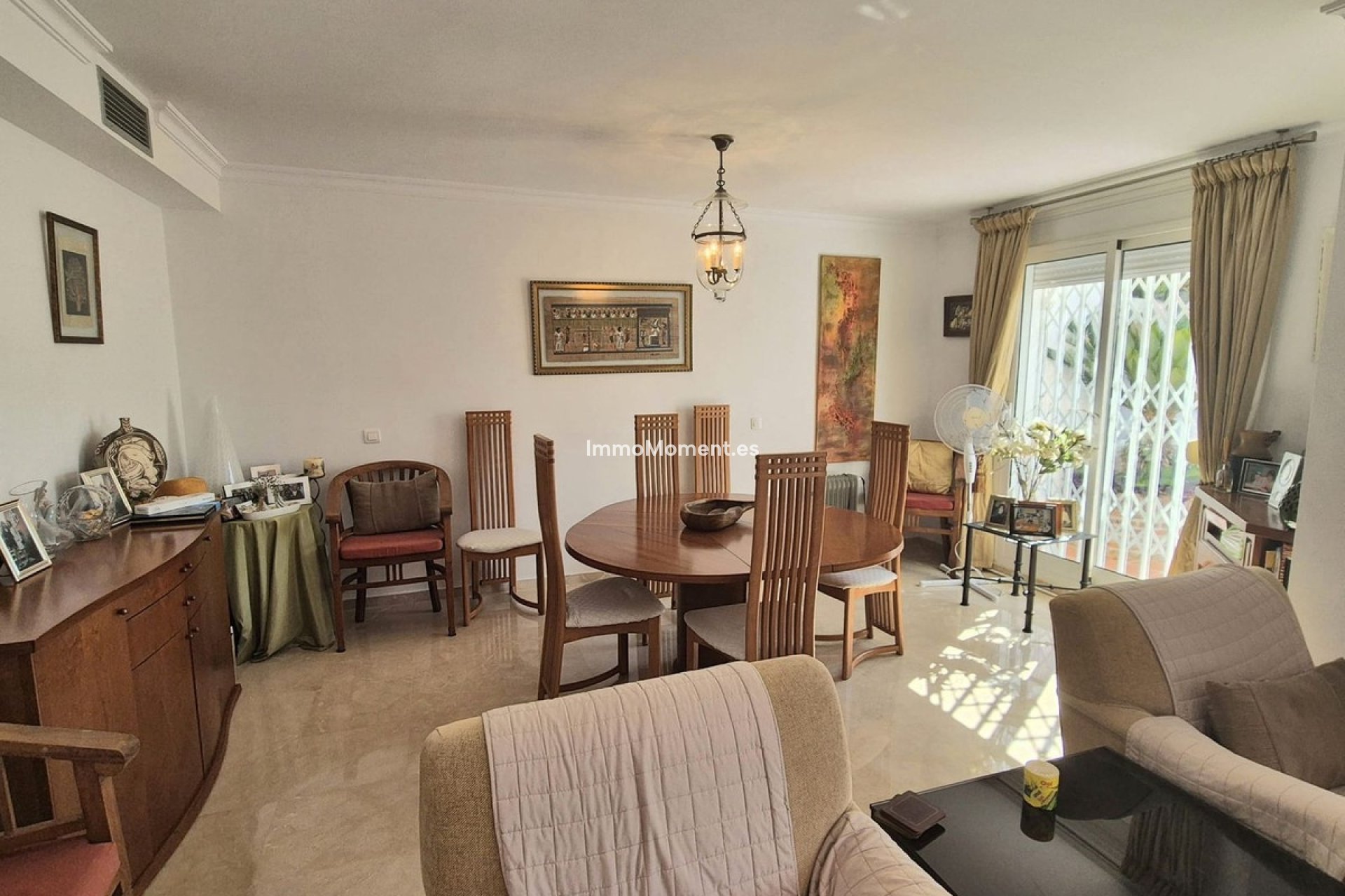 Wiederverkauf - Freistehende Villa -   Inländisch - Alhaurín Golf