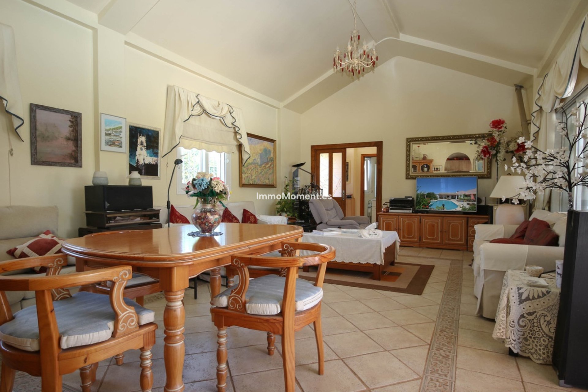 Wiederverkauf - Freistehende Villa -   Inländisch - Cártama Centro