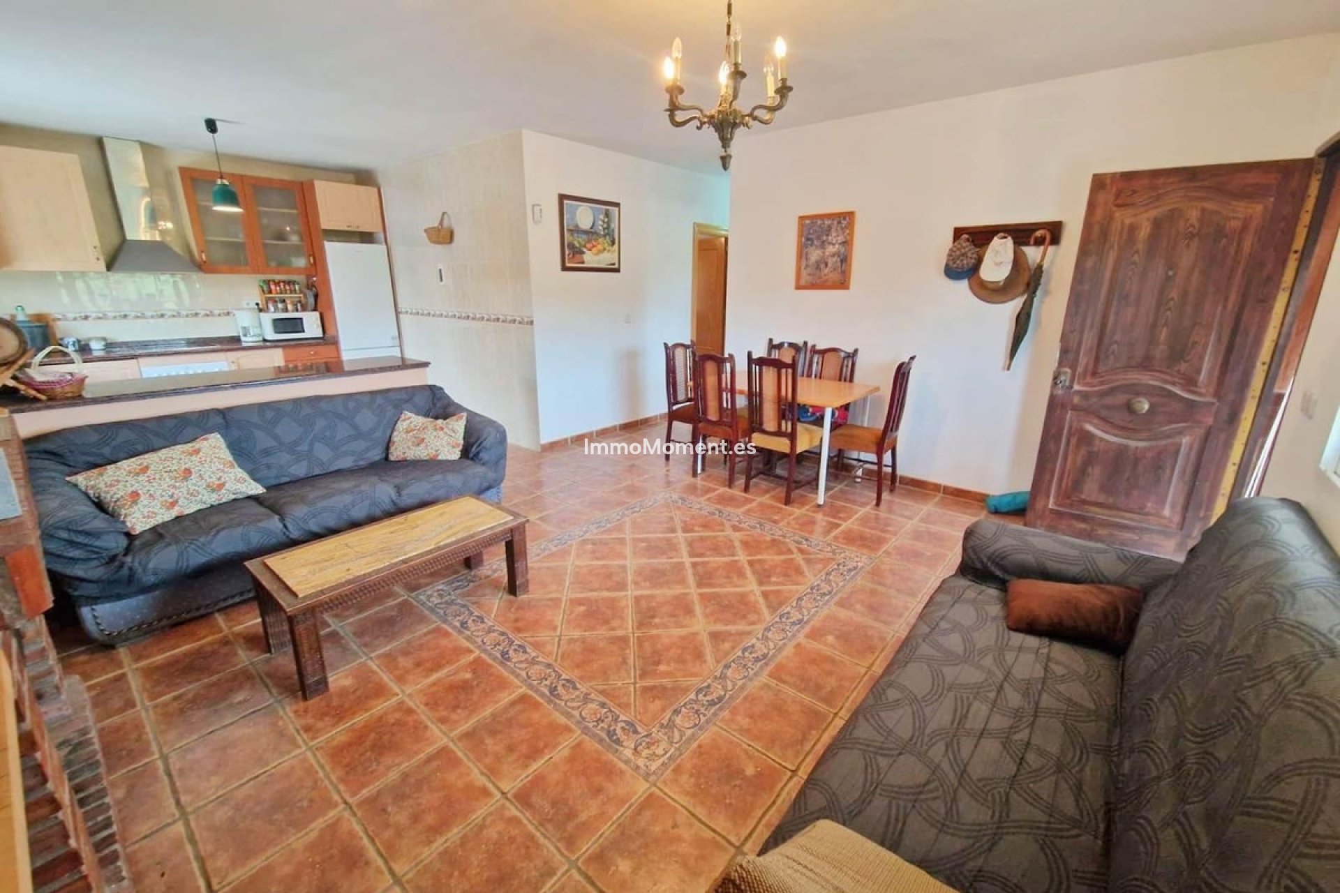 Wiederverkauf - Freistehende Villa -   Inländisch - Cártama Centro