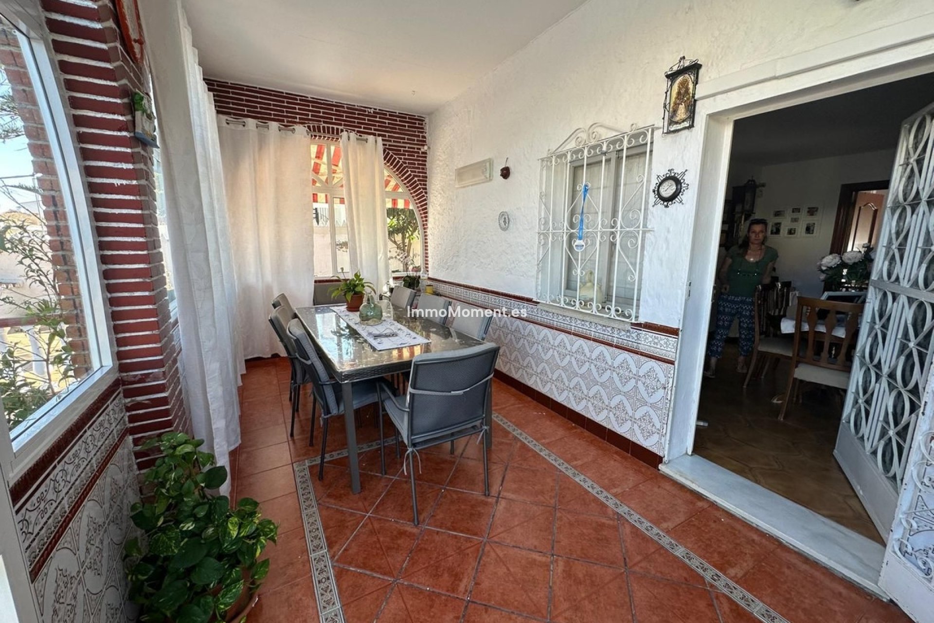 Wiederverkauf - Freistehende Villa -   Inländisch - Churriana