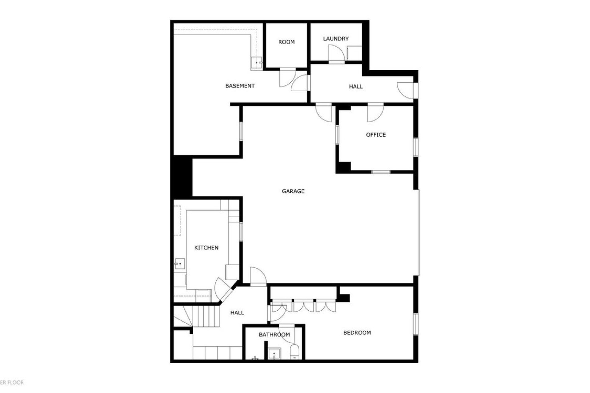 Wiederverkauf - Freistehende Villa -   Inländisch - Guaro