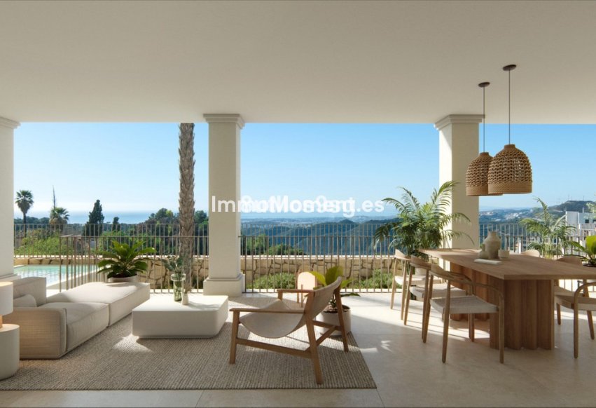 Wiederverkauf - Freistehende Villa -   Inländisch - Istán