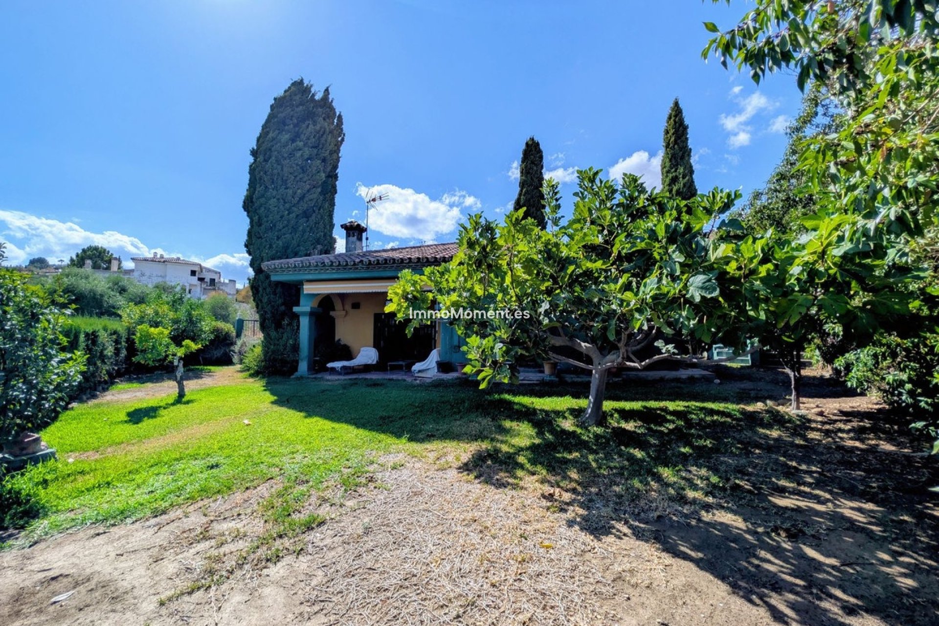 Wiederverkauf - Freistehende Villa -   Inländisch - Monda