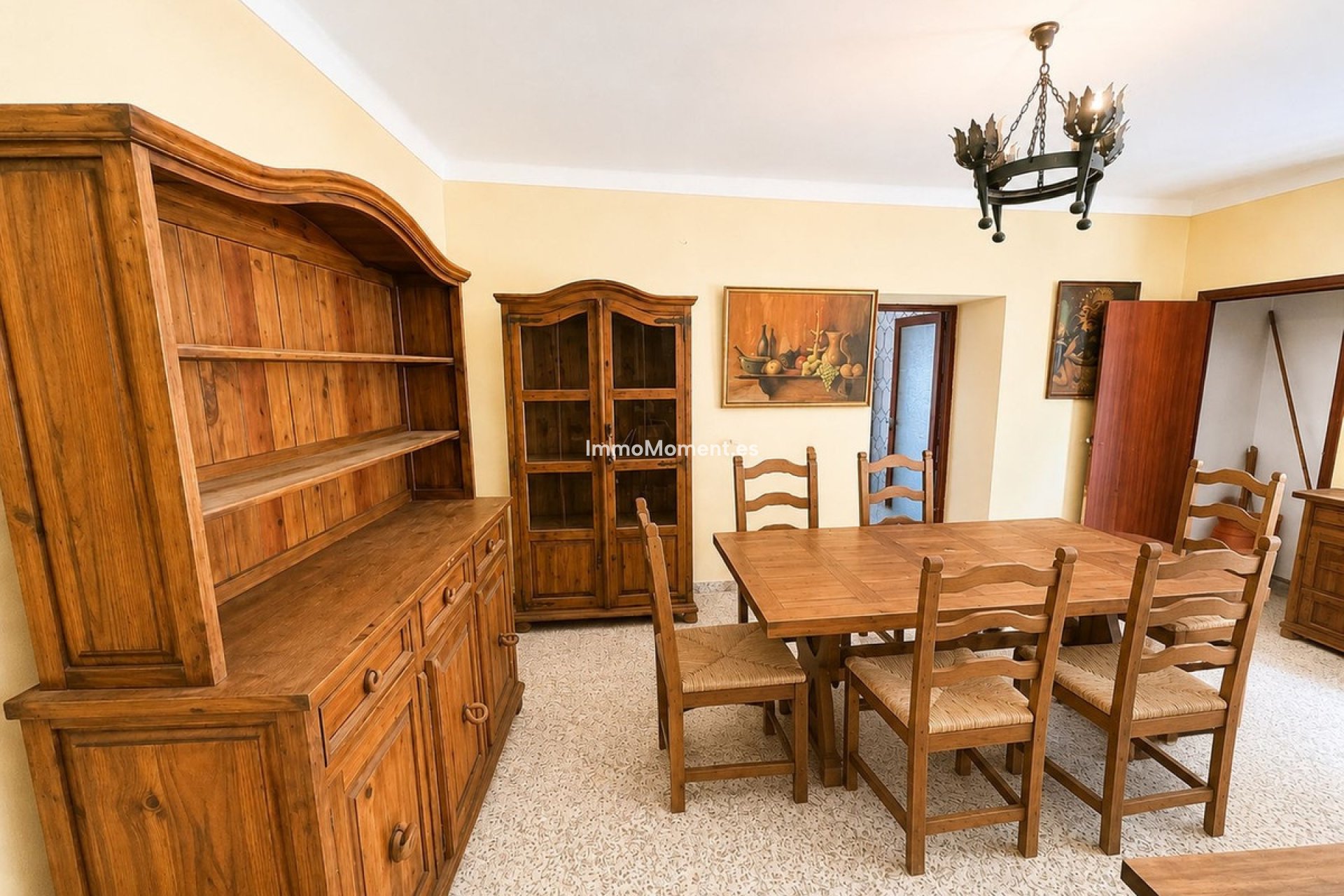 Wiederverkauf - Freistehende Villa -   Inländisch - Pizarra