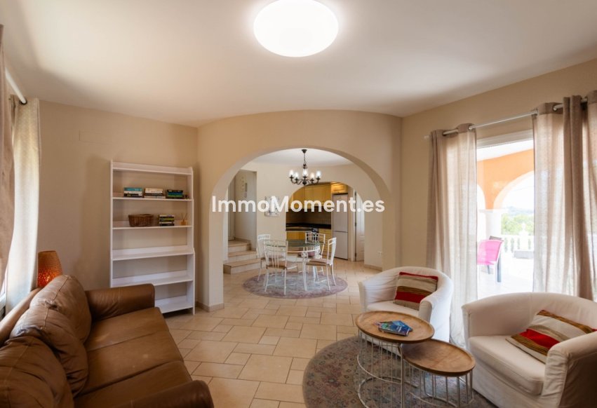 Wiederverkauf - Freistehende Villa - Jávea - Jávea - Xàbia Centro