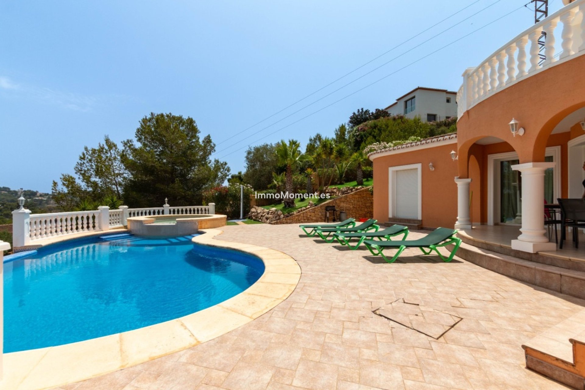 Wiederverkauf - Freistehende Villa - Jávea - Jávea - Xàbia Centro