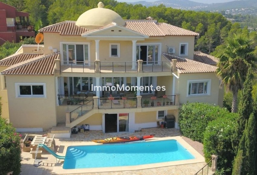 Wiederverkauf - Freistehende Villa - Jávea - Jávea - Xàbia Centro