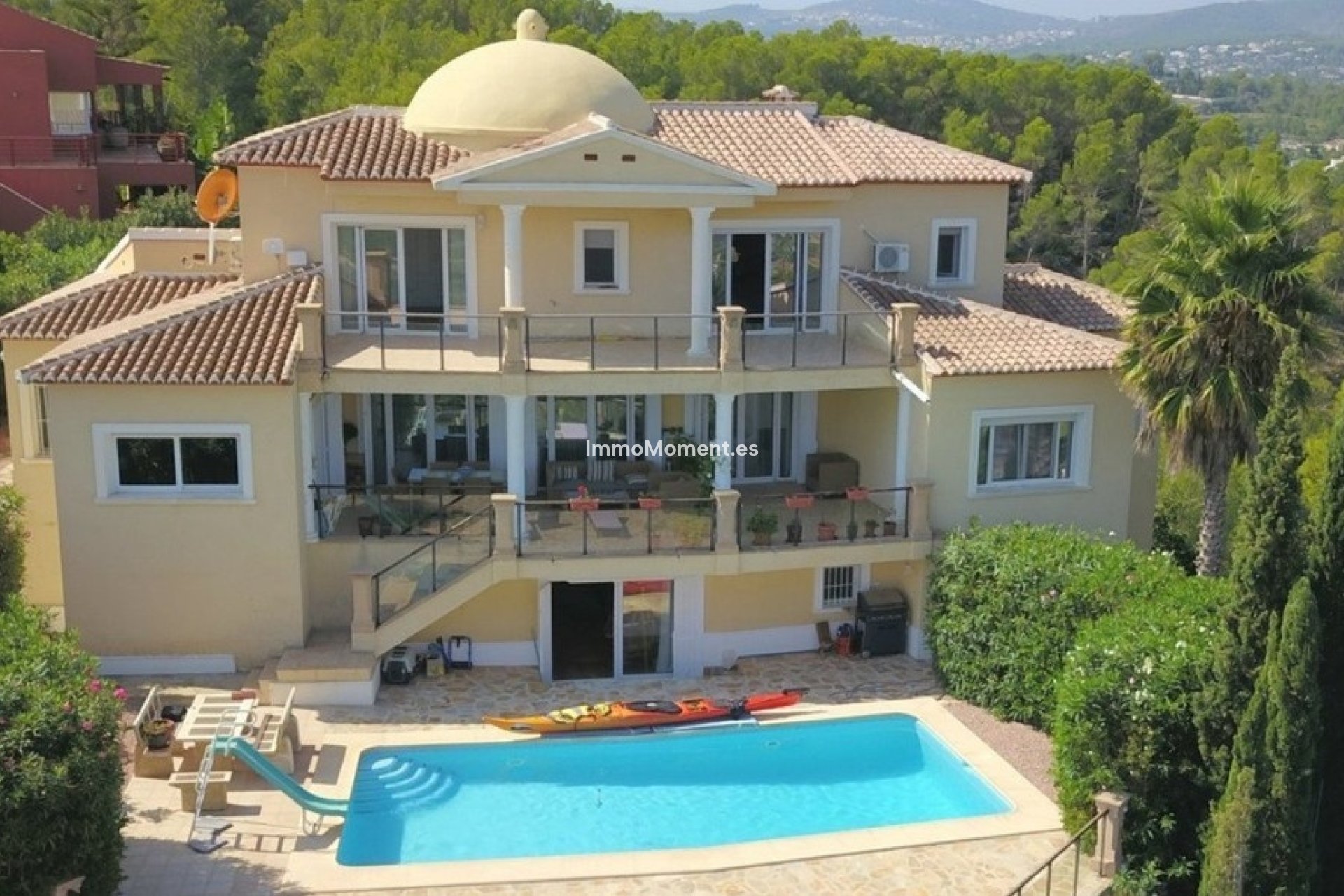 Wiederverkauf - Freistehende Villa - Jávea - Jávea - Xàbia Centro