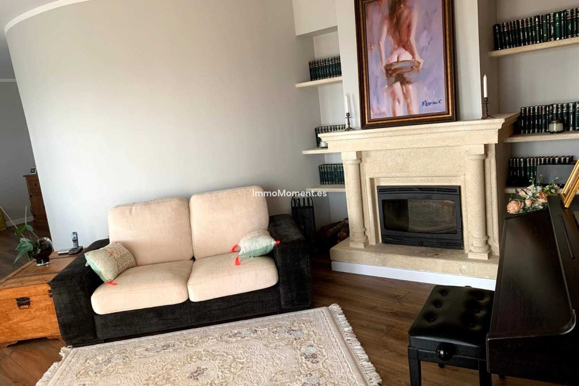 Wiederverkauf - Freistehende Villa - Jávea - Jávea - Xàbia Centro