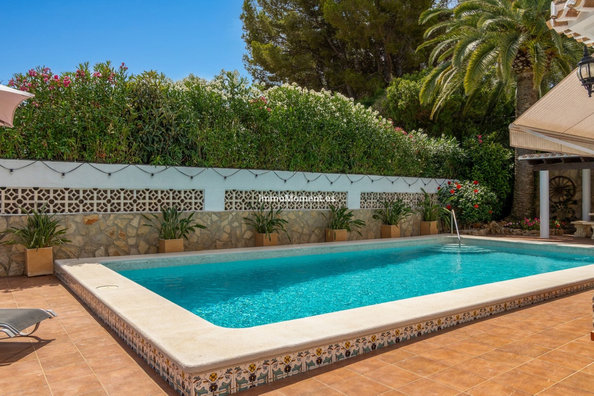 Wiederverkauf - Freistehende Villa - Jávea - Jávea - Xàbia Centro