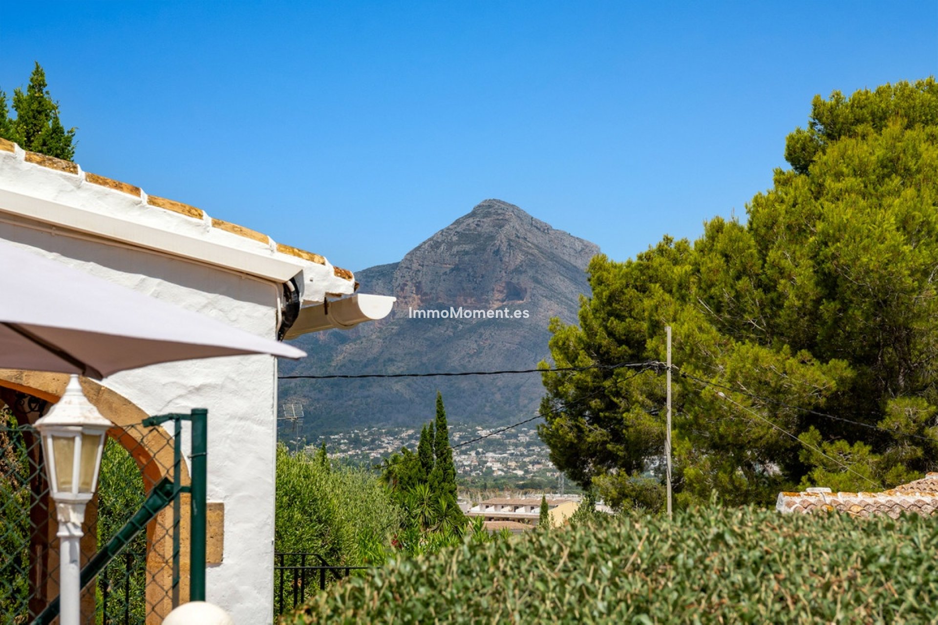 Wiederverkauf - Freistehende Villa - Jávea - Jávea - Xàbia Centro