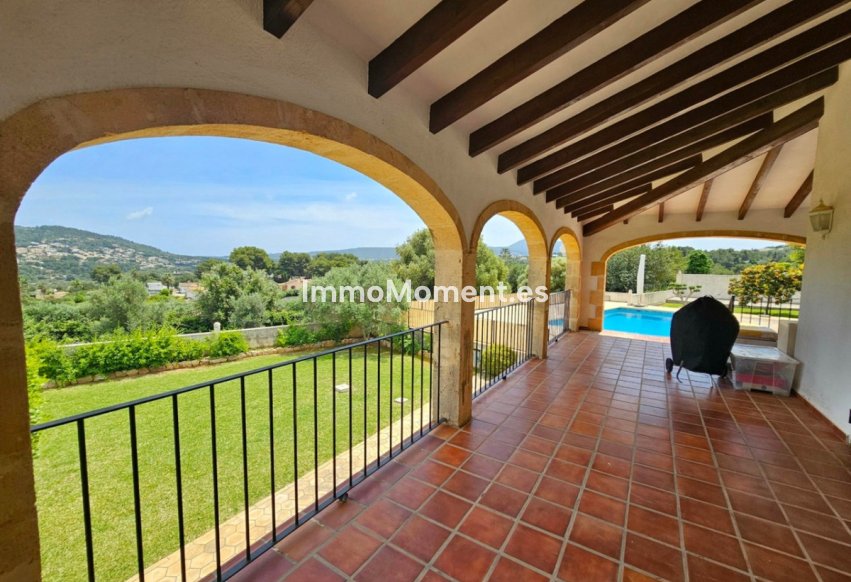 Wiederverkauf - Freistehende Villa - Jávea - Jávea - Xàbia Centro