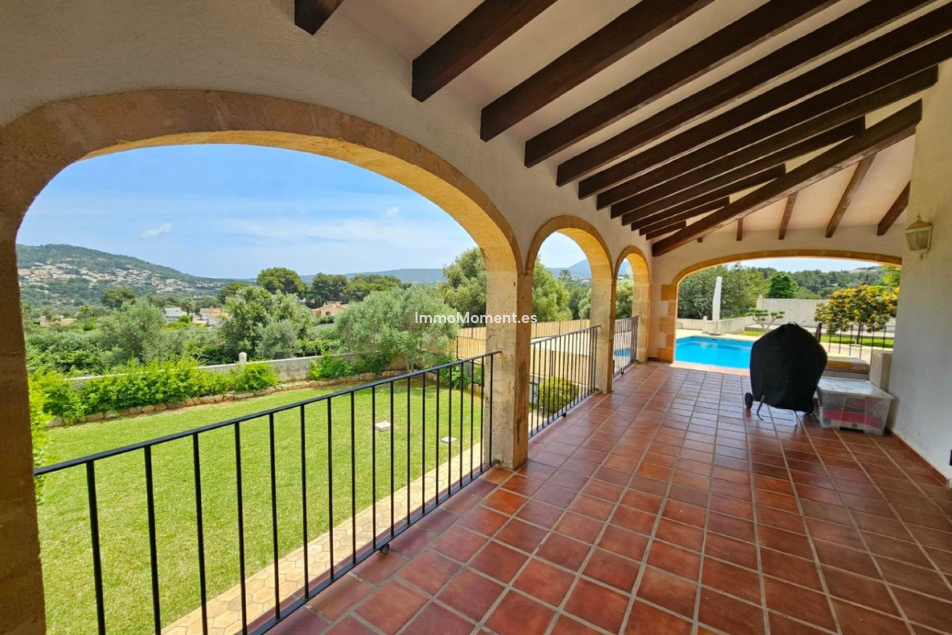 Wiederverkauf - Freistehende Villa - Jávea - Jávea - Xàbia Centro