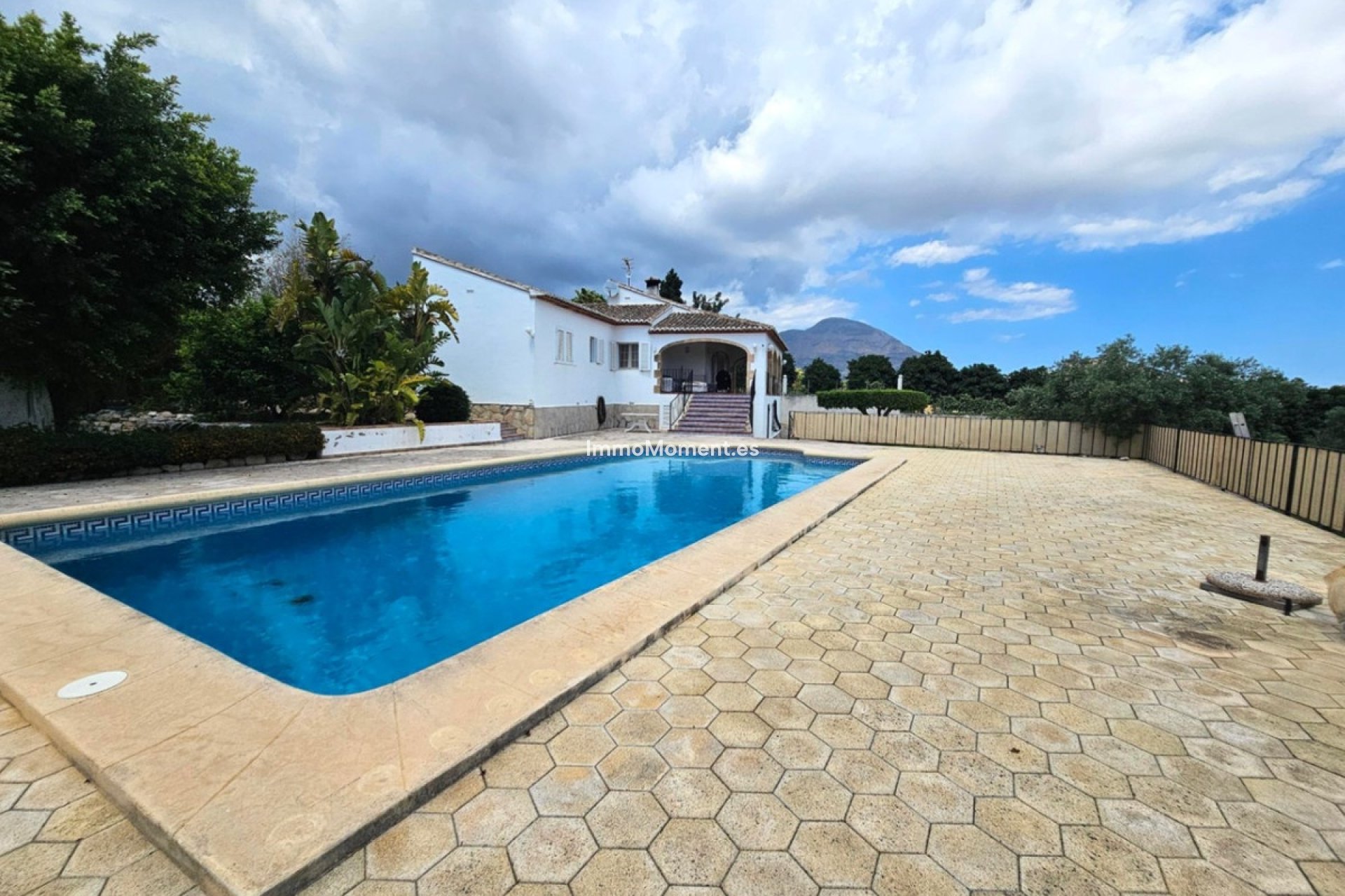 Wiederverkauf - Freistehende Villa - Jávea - Jávea - Xàbia Centro