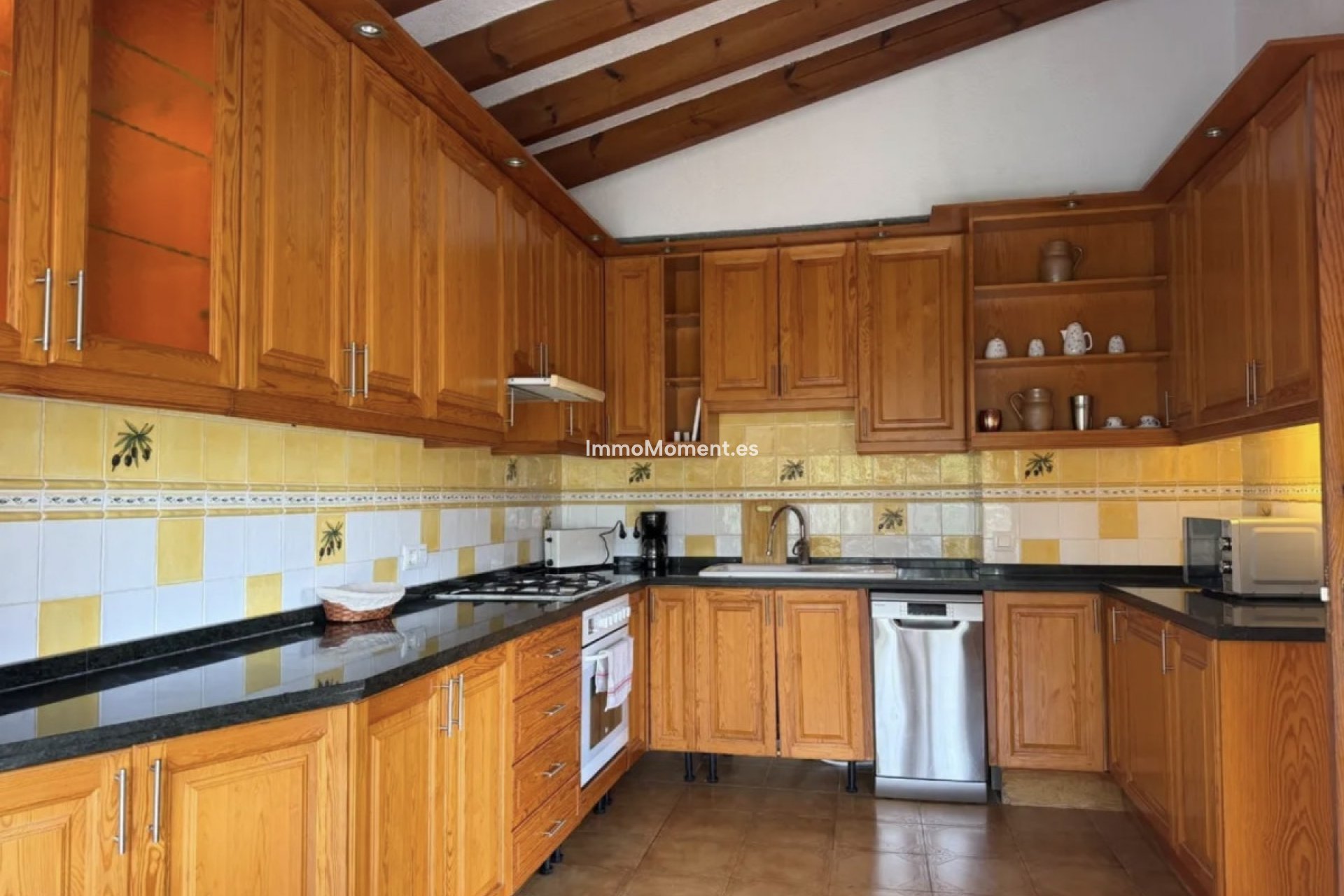 Wiederverkauf - Freistehende Villa - Jávea - Jávea - Xàbia Centro