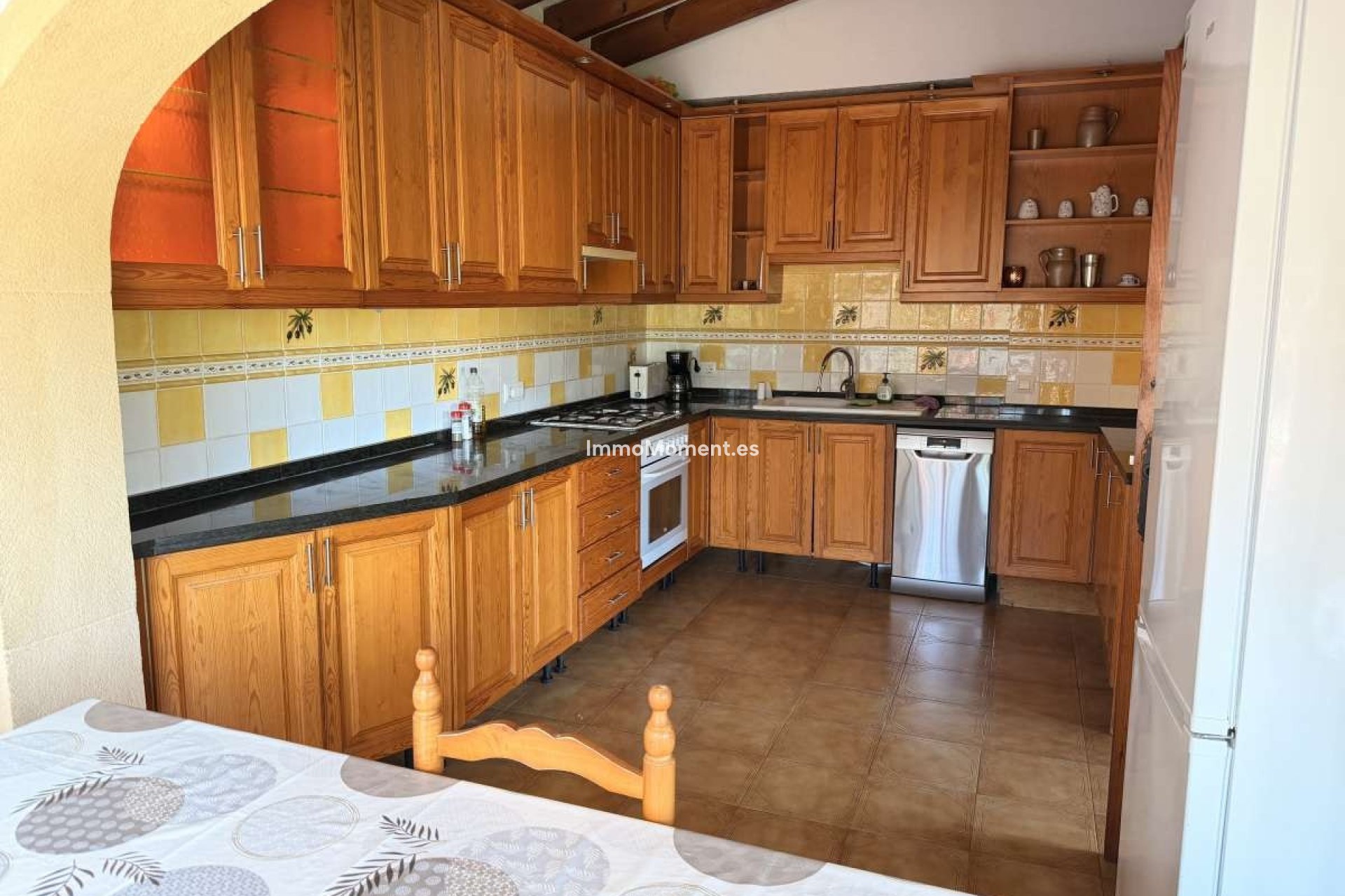 Wiederverkauf - Freistehende Villa - Jávea - Jávea - Xàbia Centro