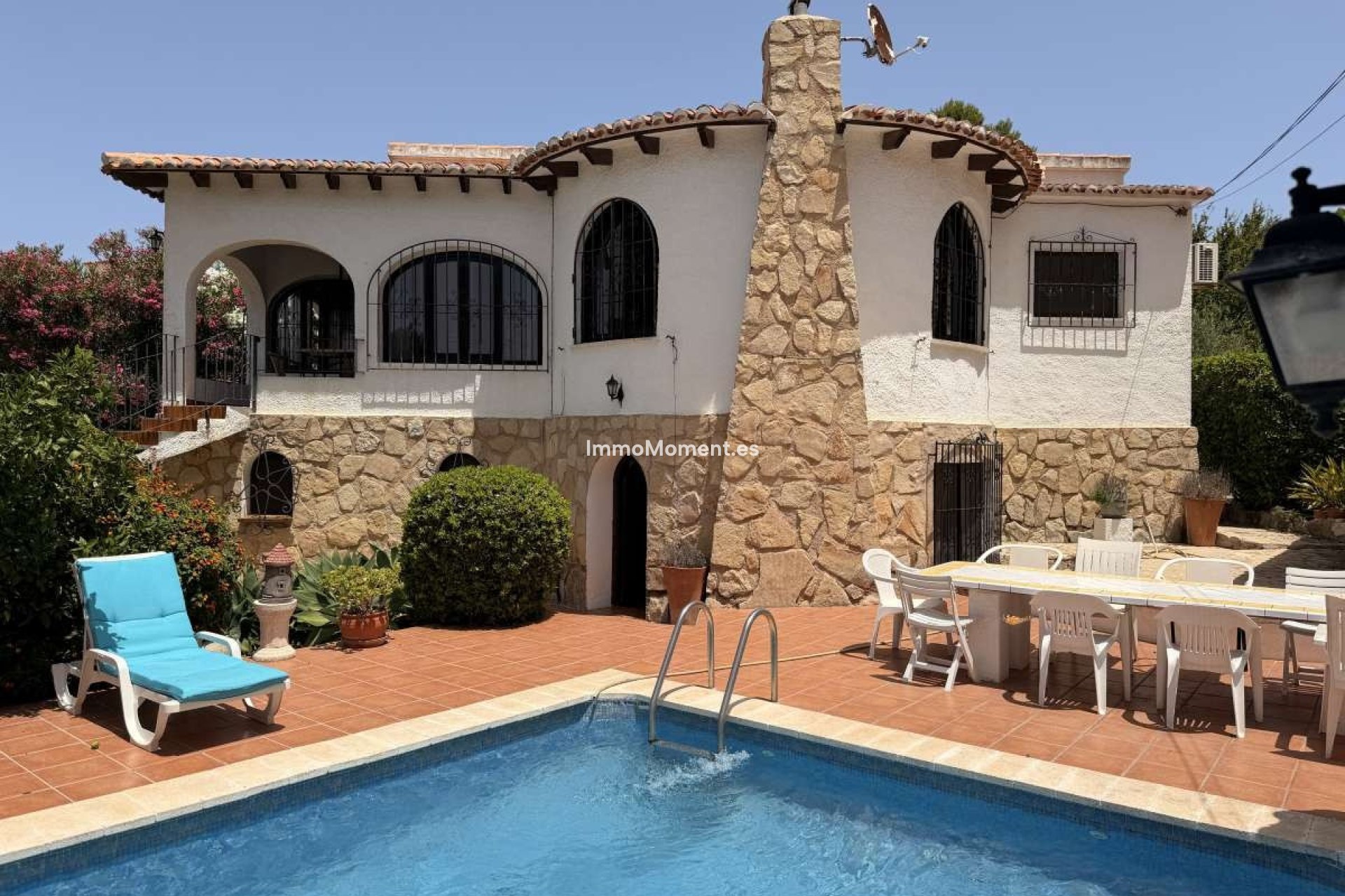 Wiederverkauf - Freistehende Villa - Jávea - Jávea - Xàbia Centro